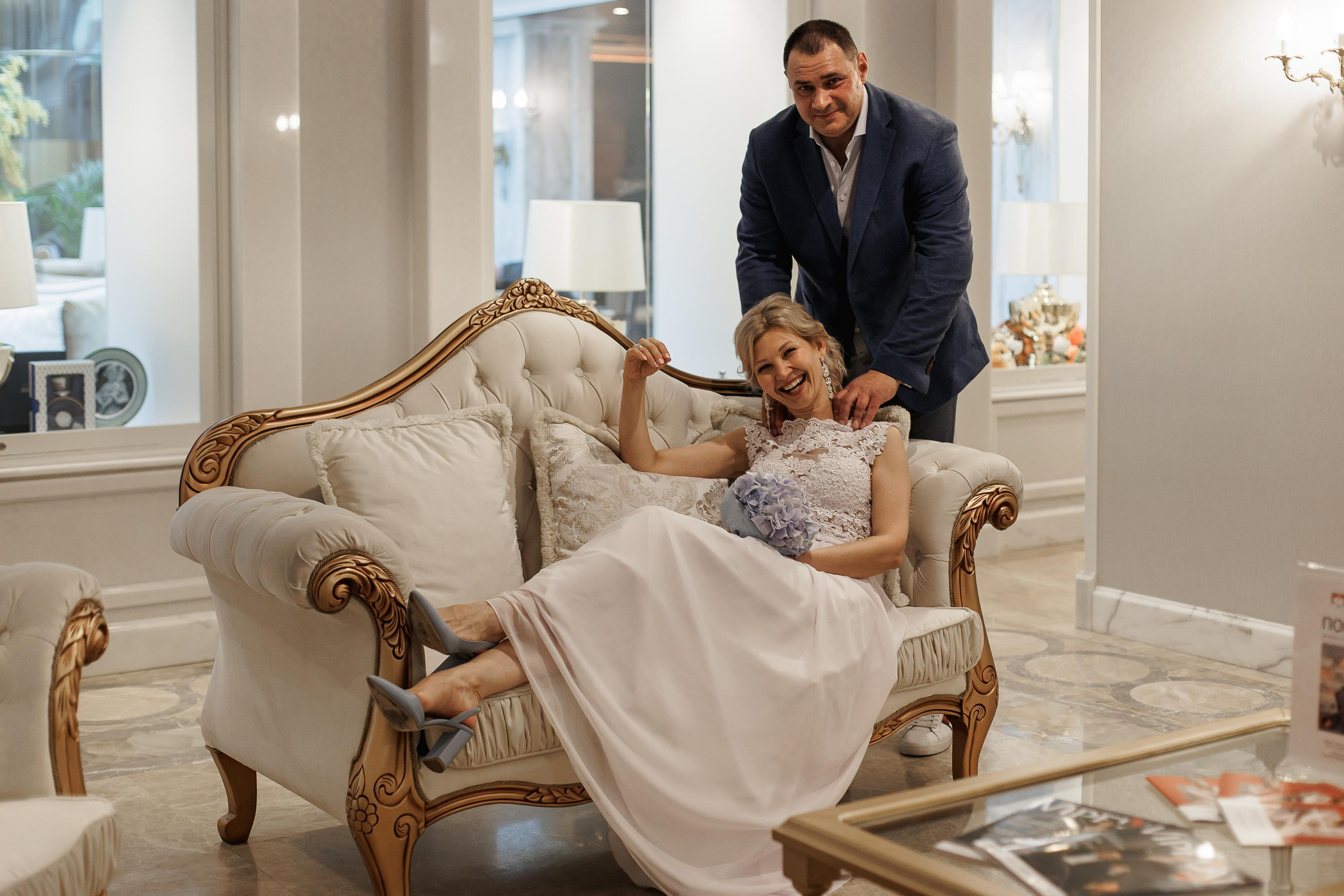 Анна и Платон