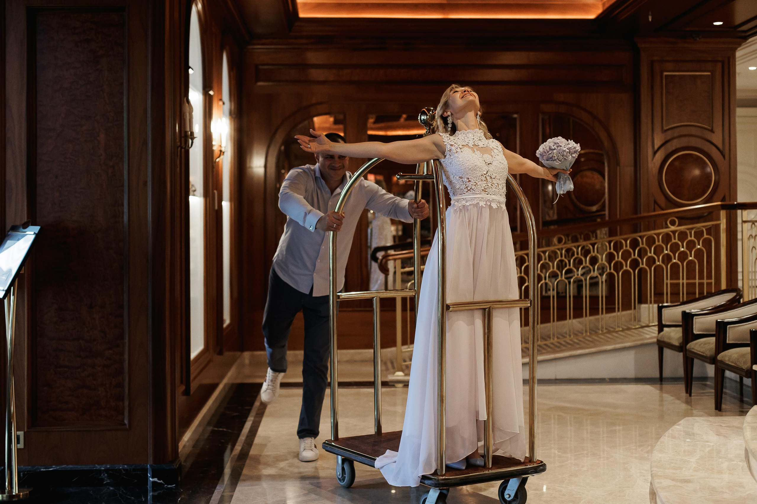 Анна и Платон