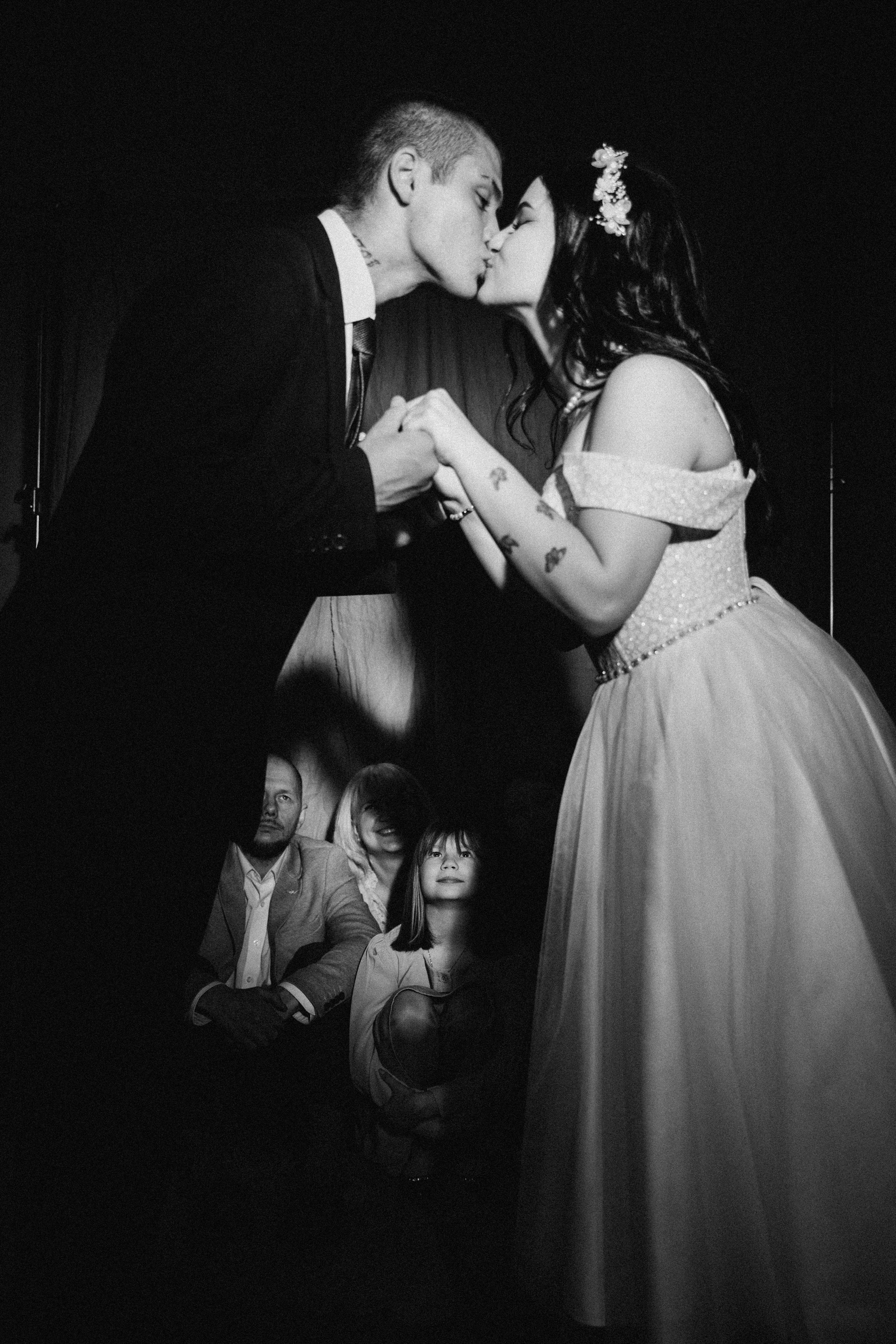 Аня и Андрей. Семейный и контент фотограф в Мурманске