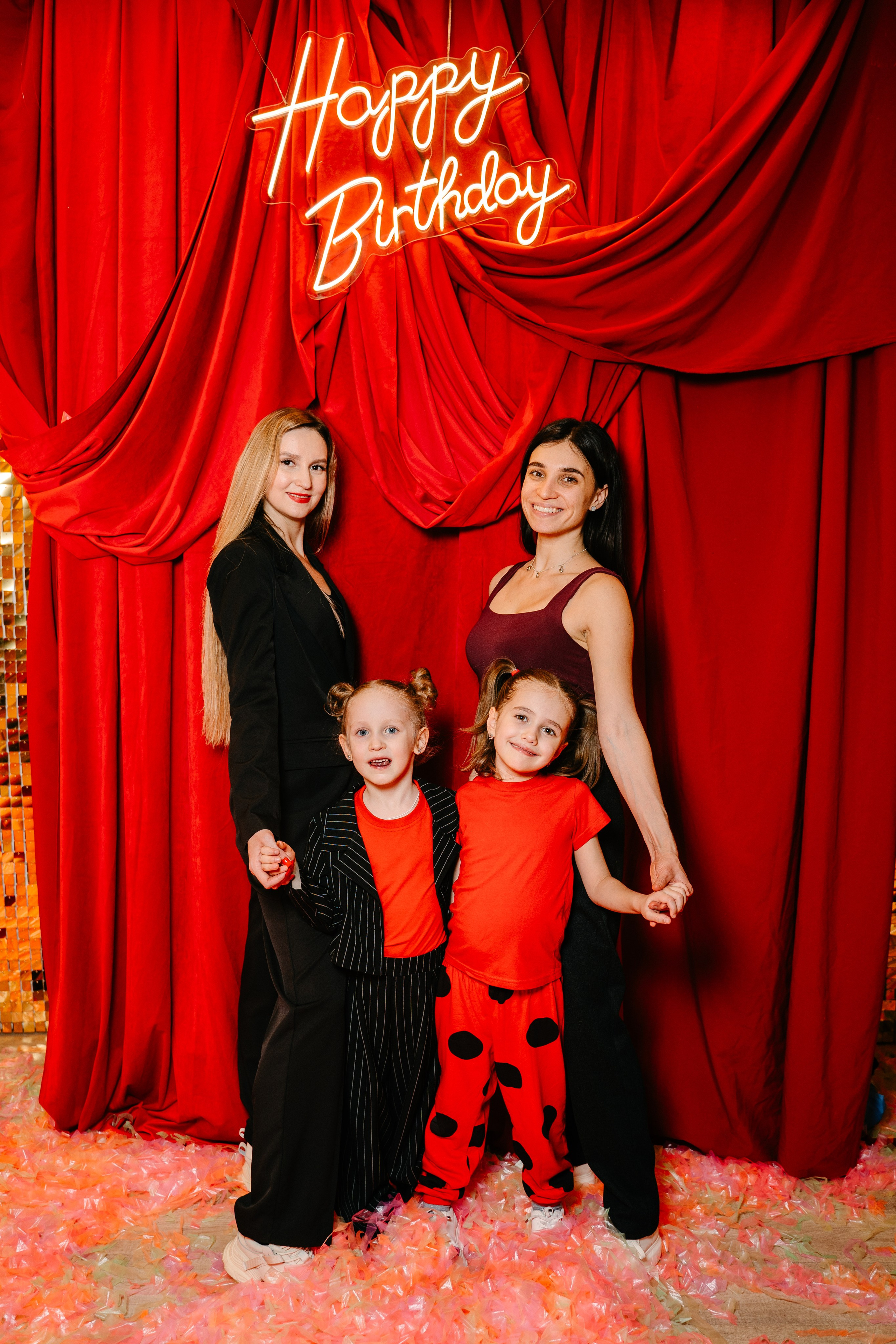 День рождения Киры. Свадебный фотограф Юлия Копылова