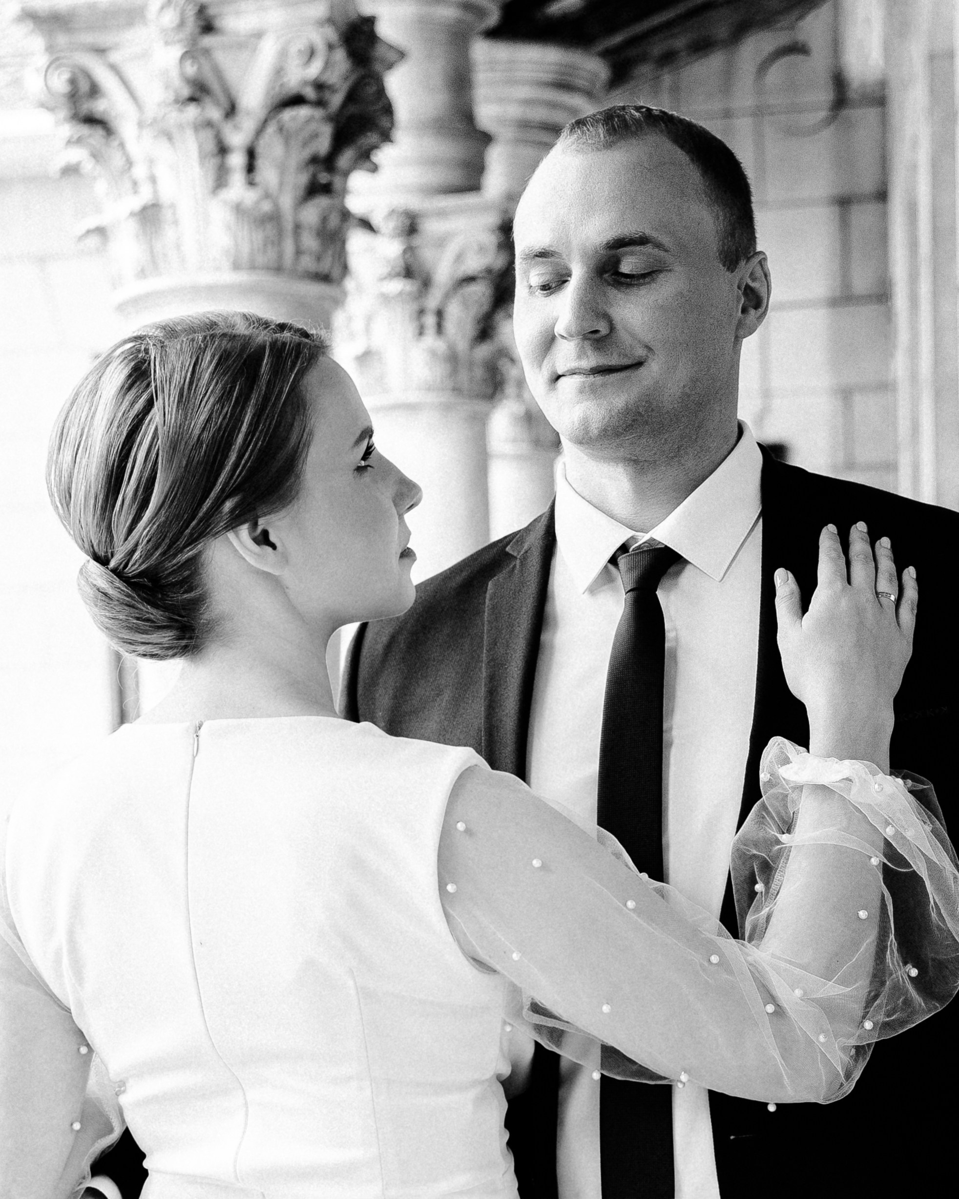 Татьяна и Юрий. Свадебный фотограф Юлия Копылова