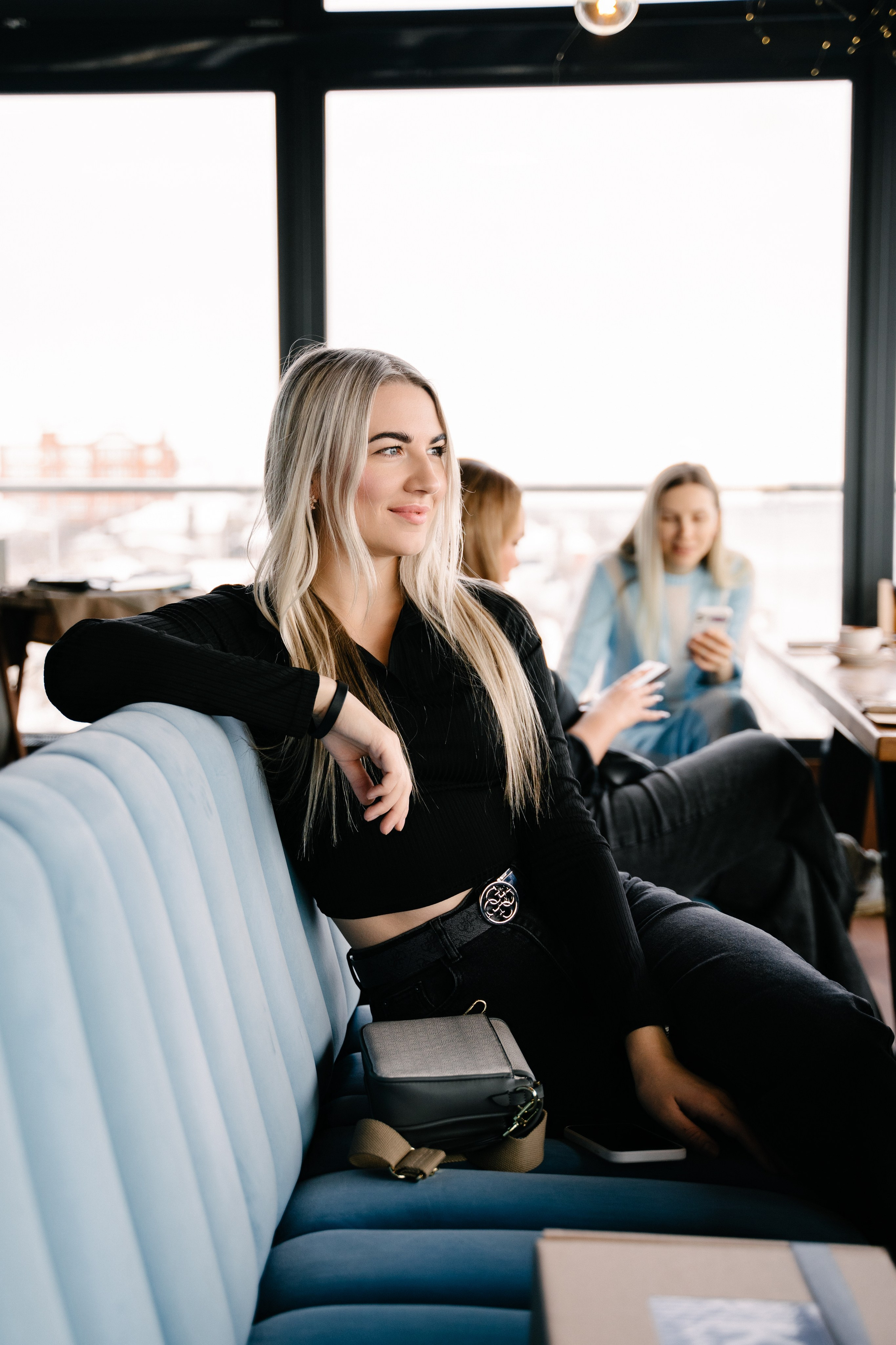 Бизнес-завтрак Кристины Дорошенко. Свадебный фотограф Юлия Копылова