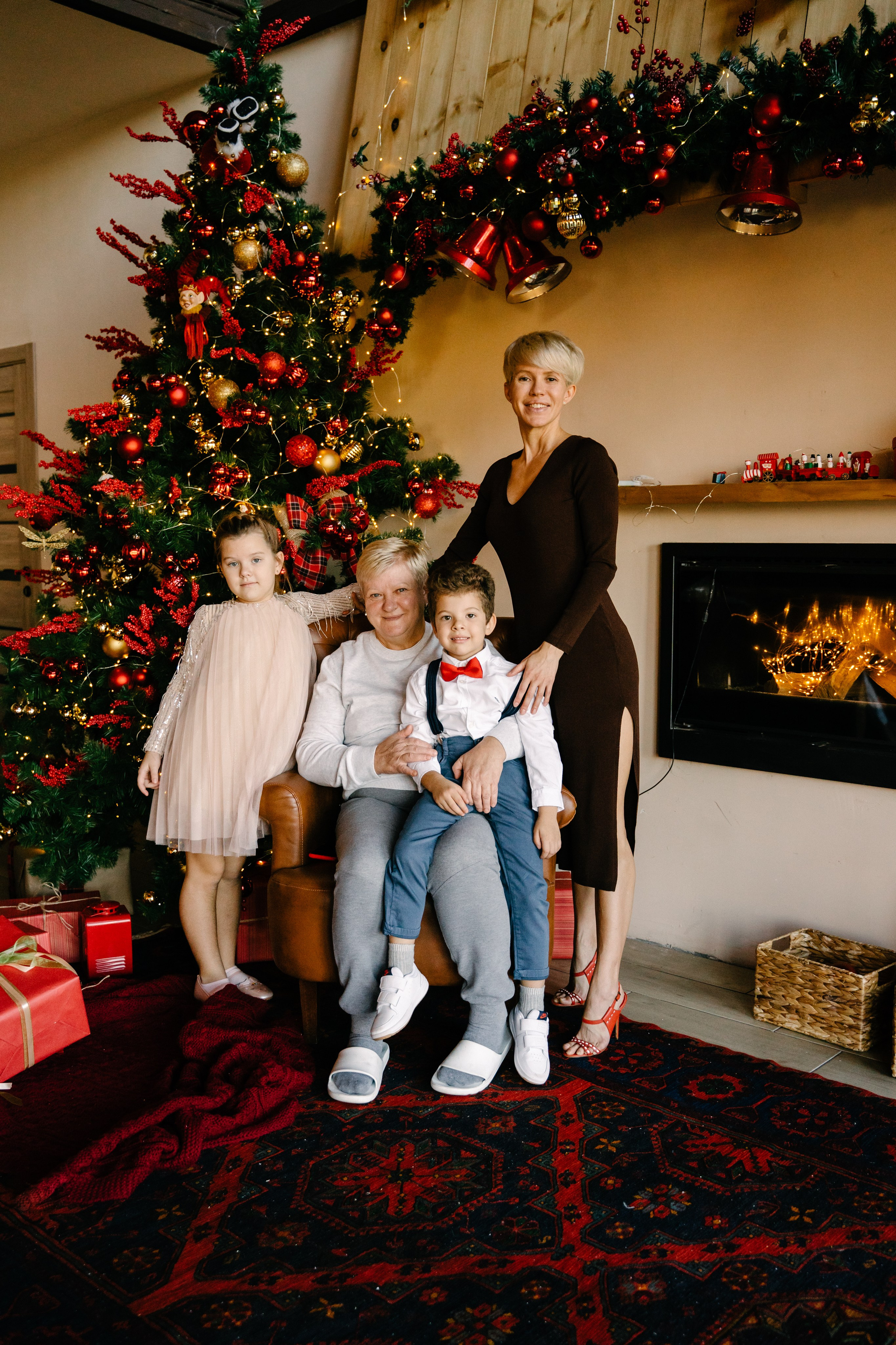 Новогодняя история. Свадебный фотограф Юлия Копылова