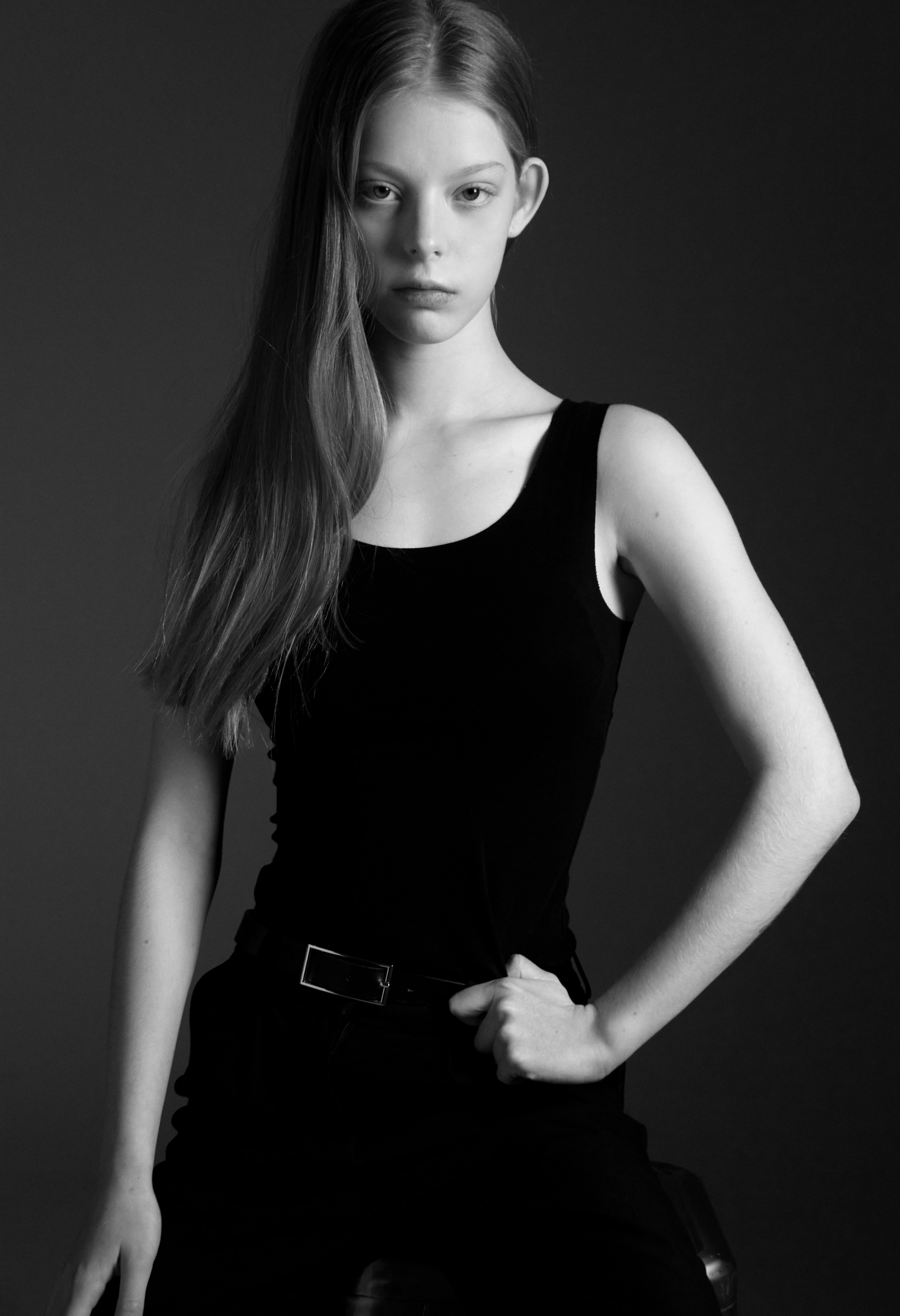 DARIA. Fashion photographer Annа