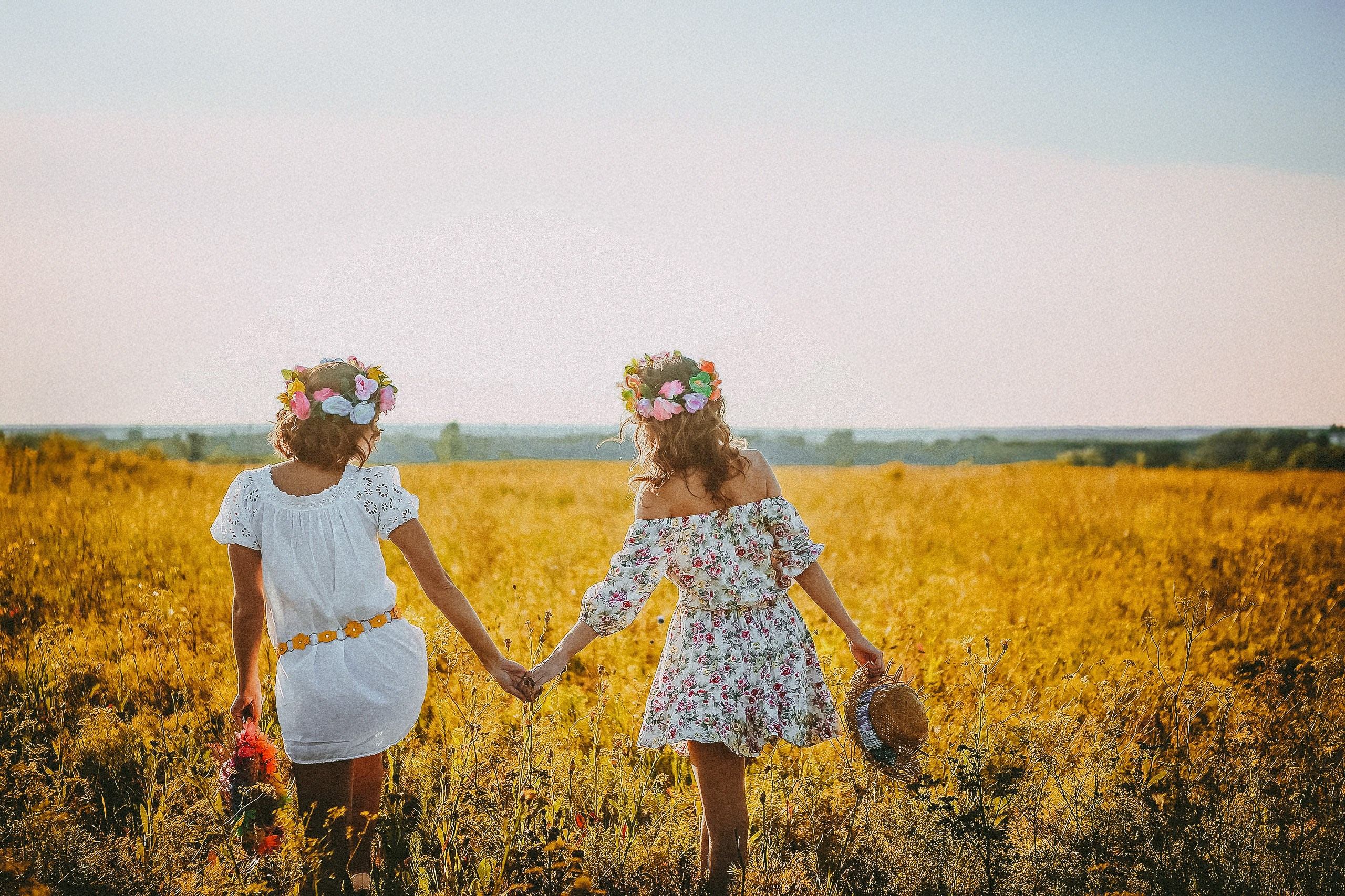 Мода на природе. Фотограф в городе Самара Александр Гераськин