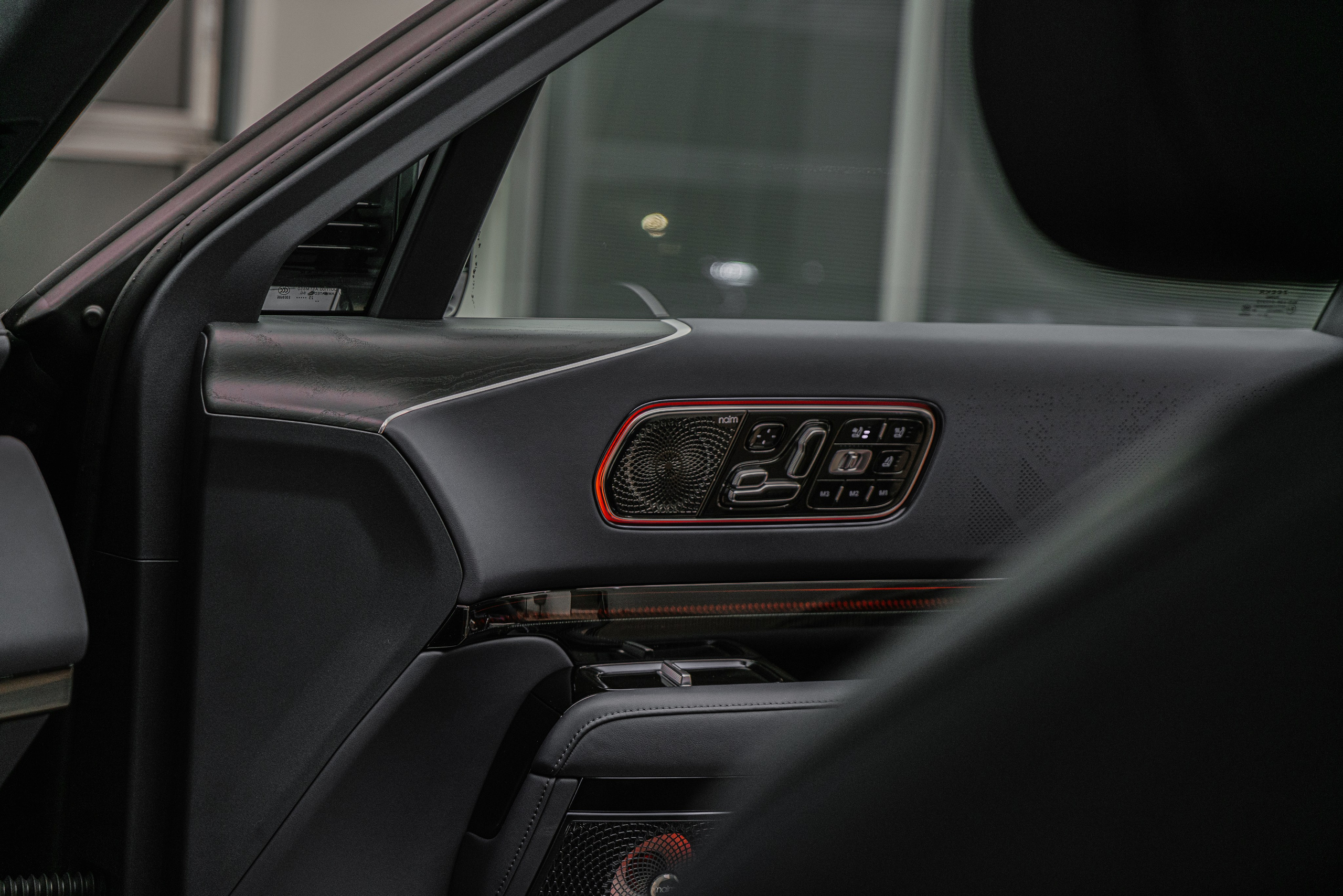 ZEEKR 9X. Фотограф Рома М