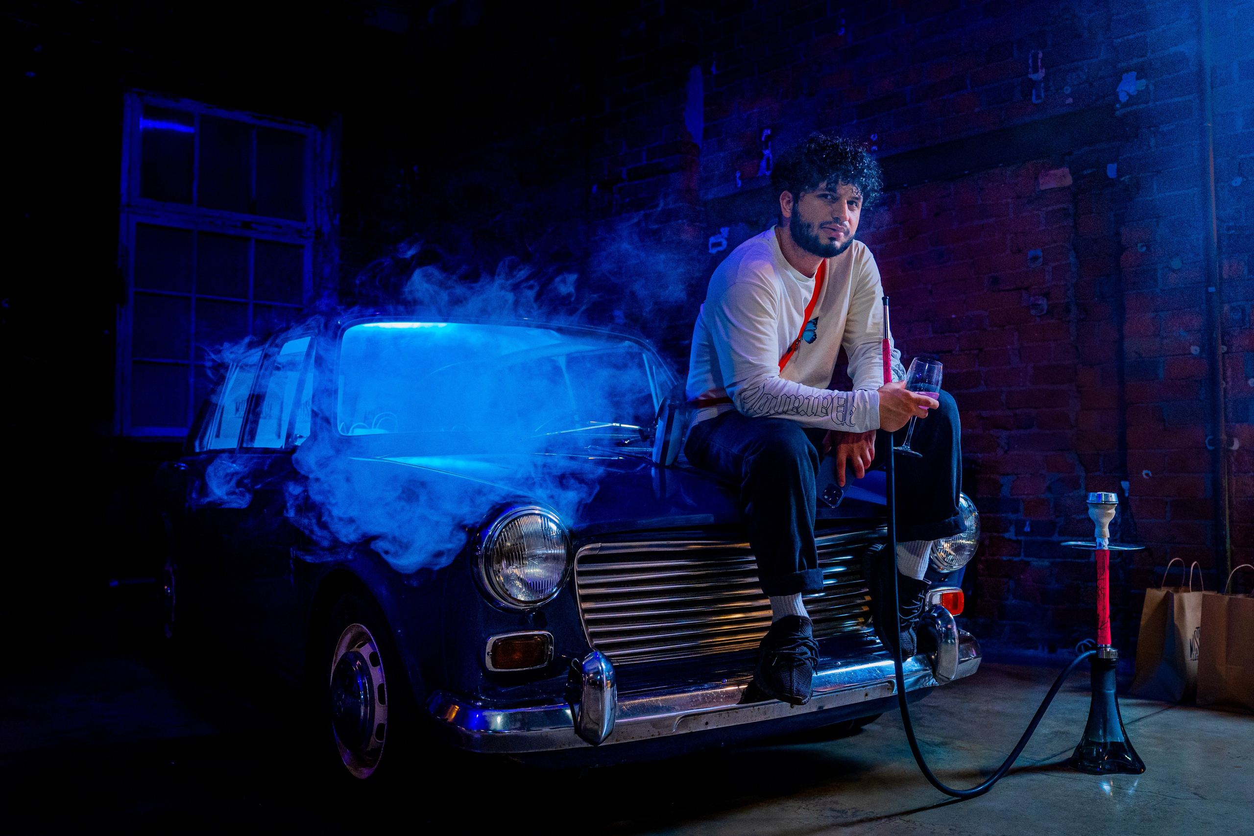 НЕ КИСЛОЕ ШОУ. Главная