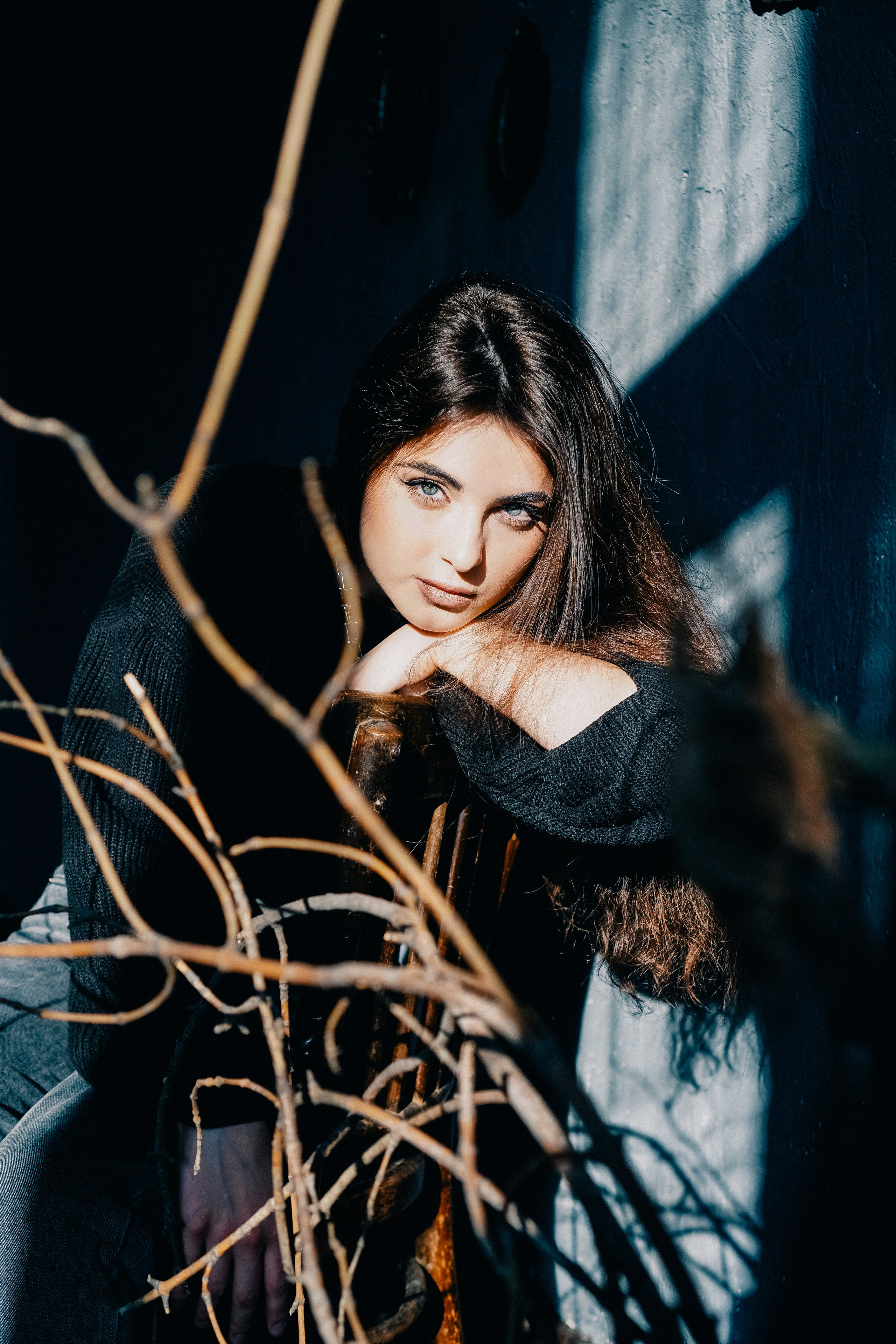 ЖЕНСКИЙ ПОРТРЕТ. Главная