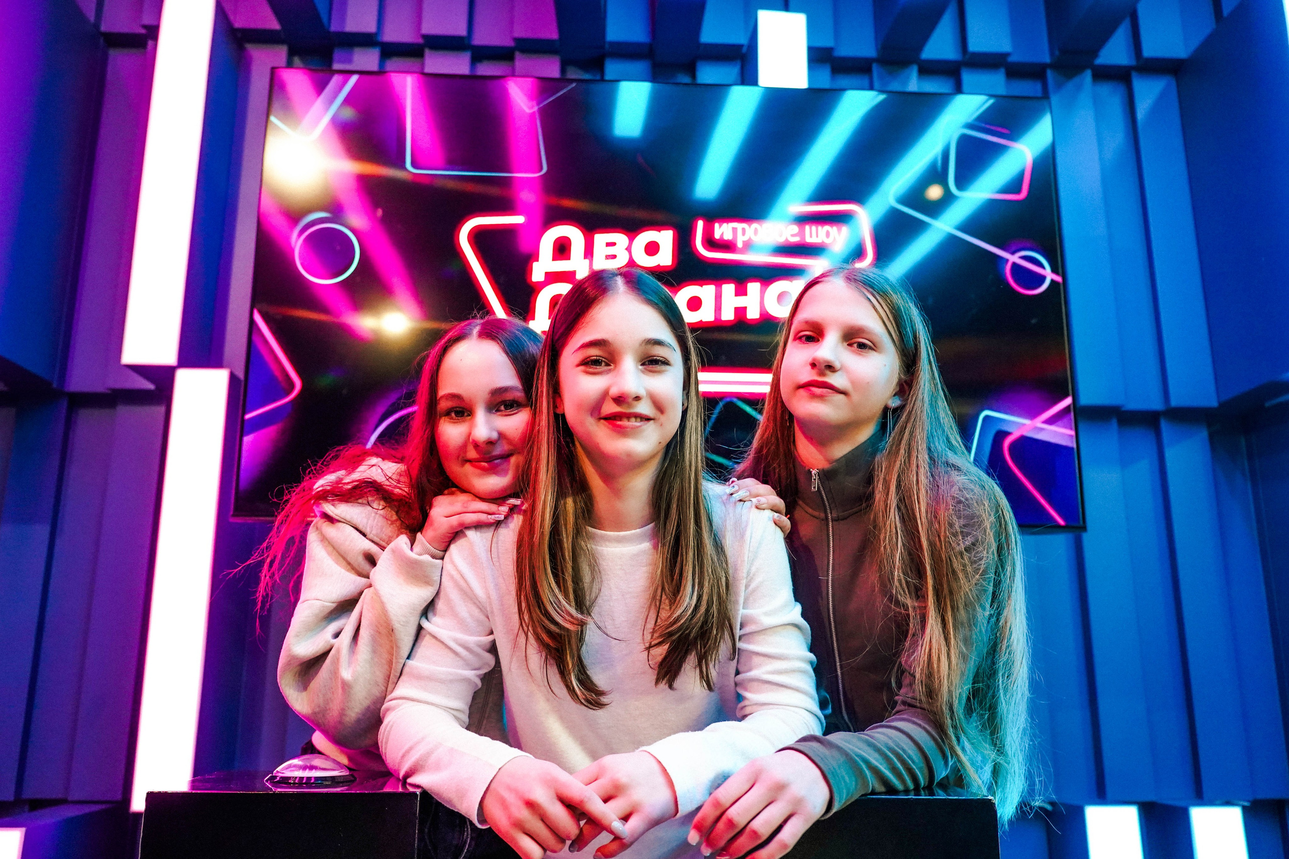 ДВА ДИВАНА ШОУ (ДЕТСКОЕ). Портфолио