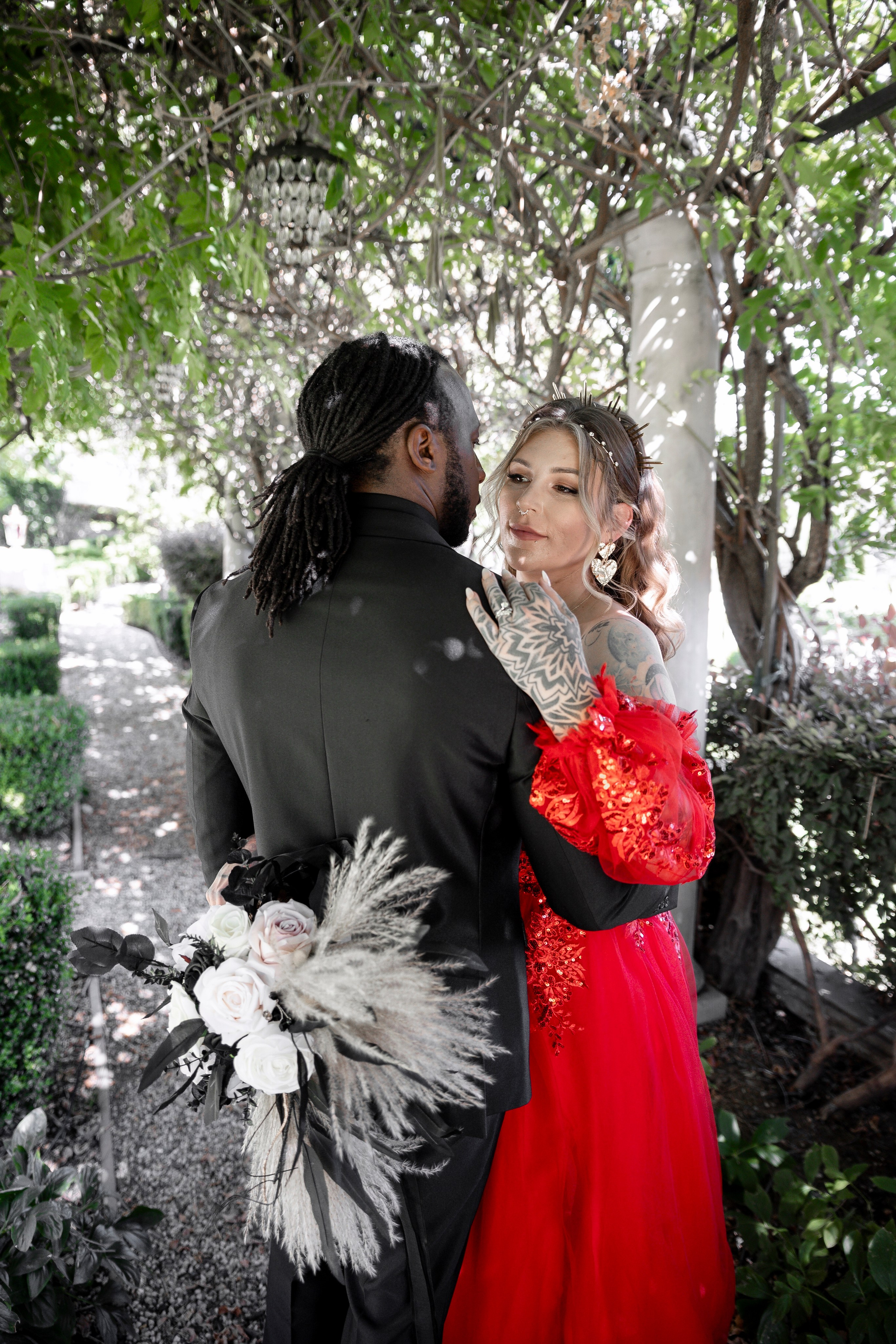 Ashley & Juan. Wedding photographer in California