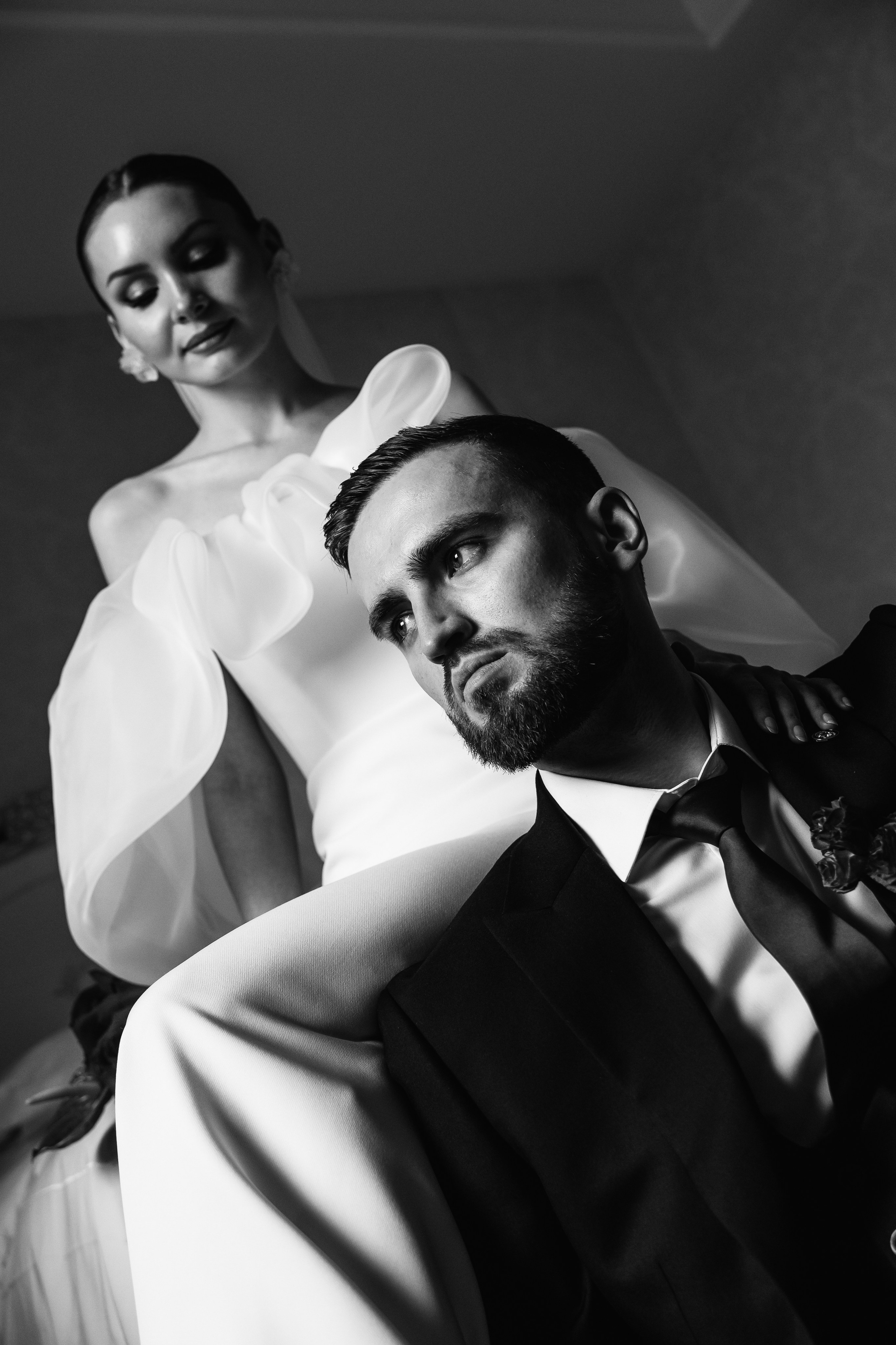 Даниил и Даша. Свадебный фотограф Лёша Ходос