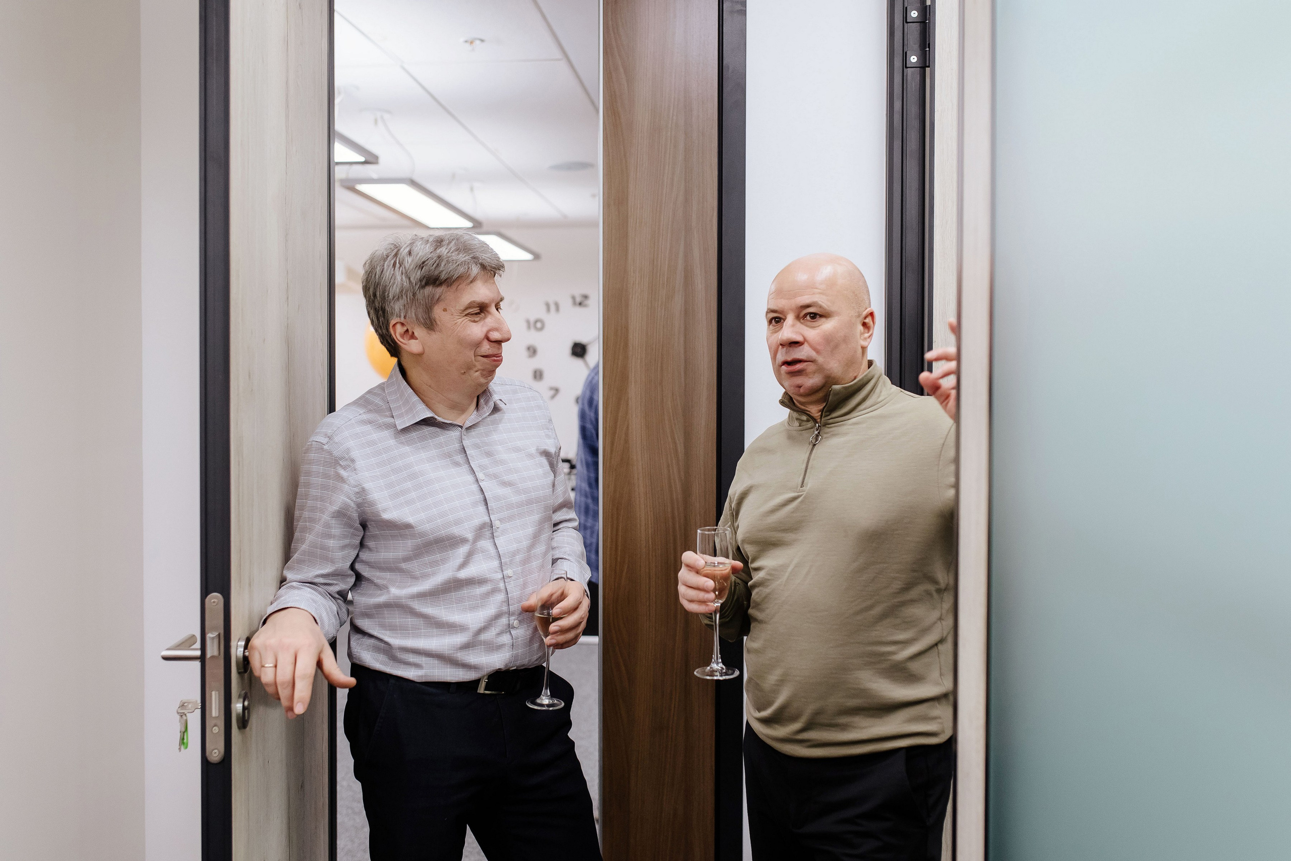 Открытие офиса. Свадебный и семейный фотограф Екатерина Иванова