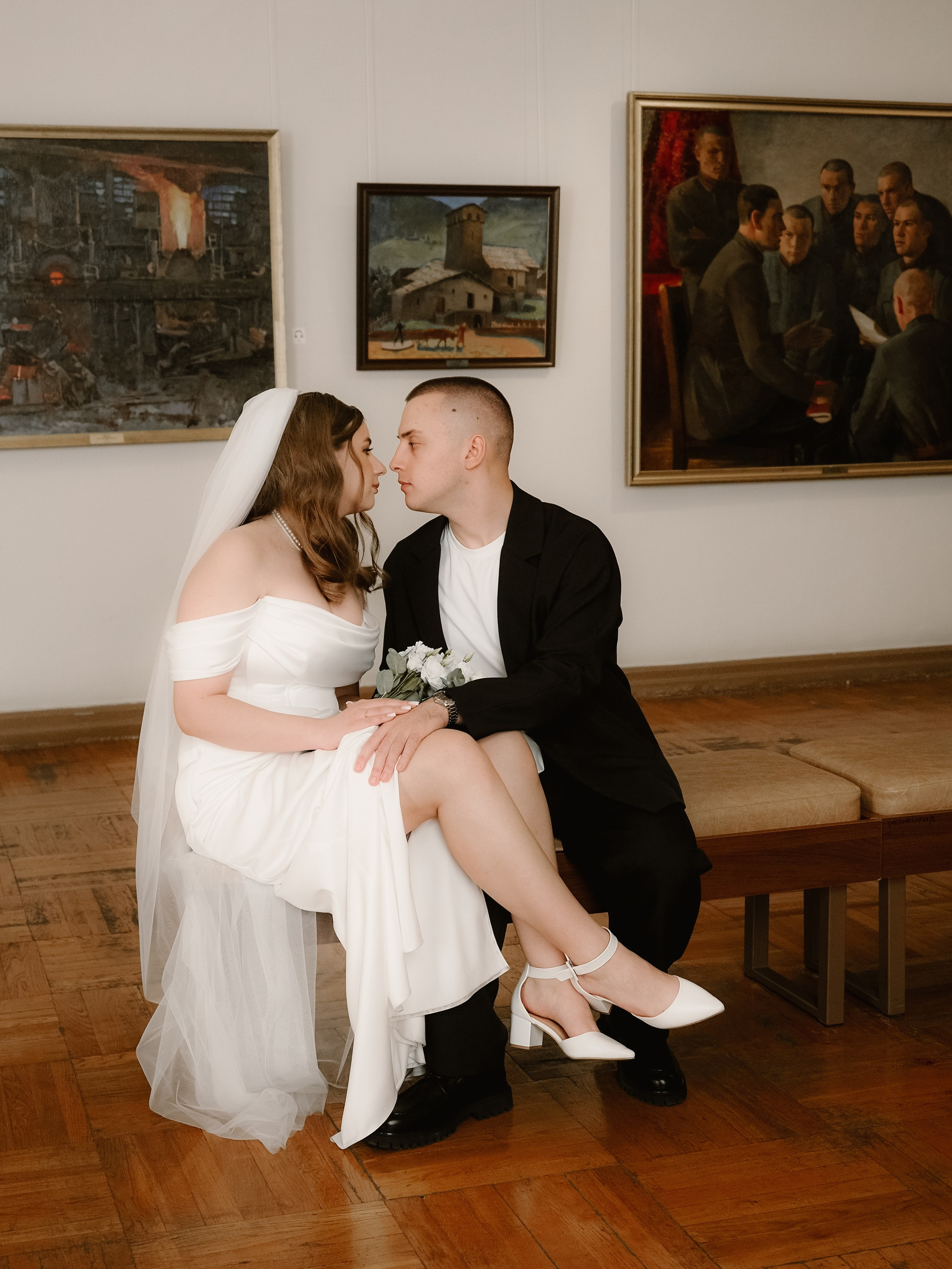 Виталий и Даша. Фотограф Рязань. Семейный Свадебный фотограф