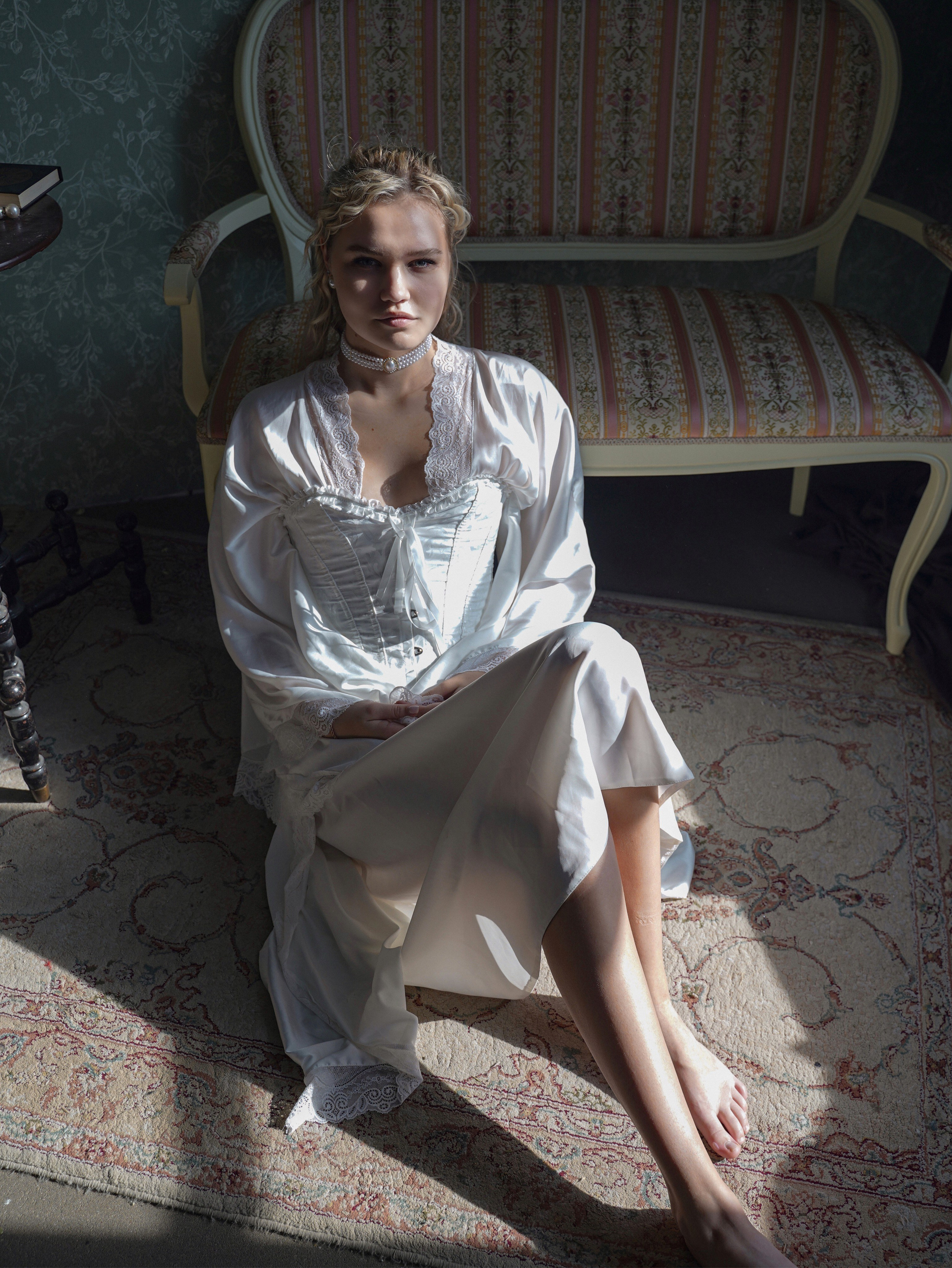 После полудня. Александра Верминская | Винтажный фотограф Санкт-Петербург