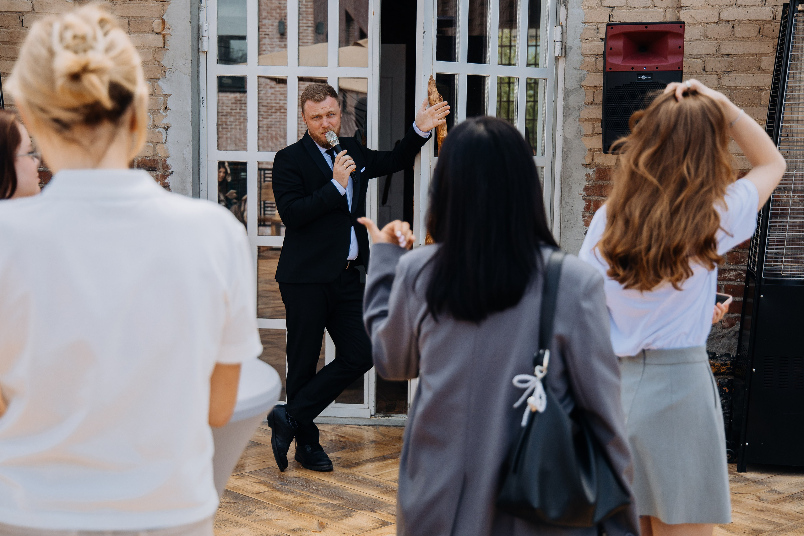 FREIAVIVER 2025. Организация и съёмка мероприятий любого формата. Иван Быков