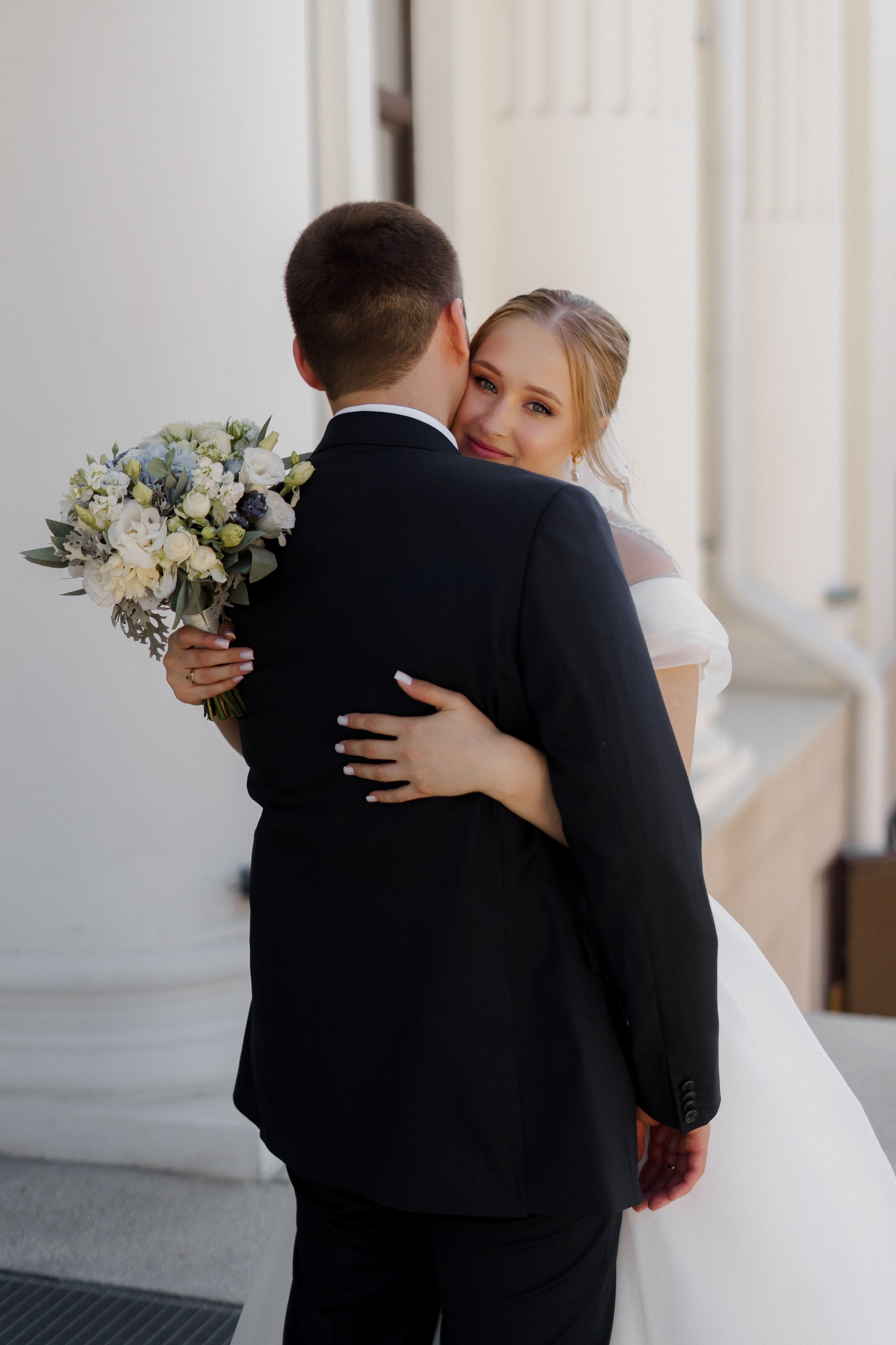 Андрей и Аня. Фотограф Валерия Крахмалева