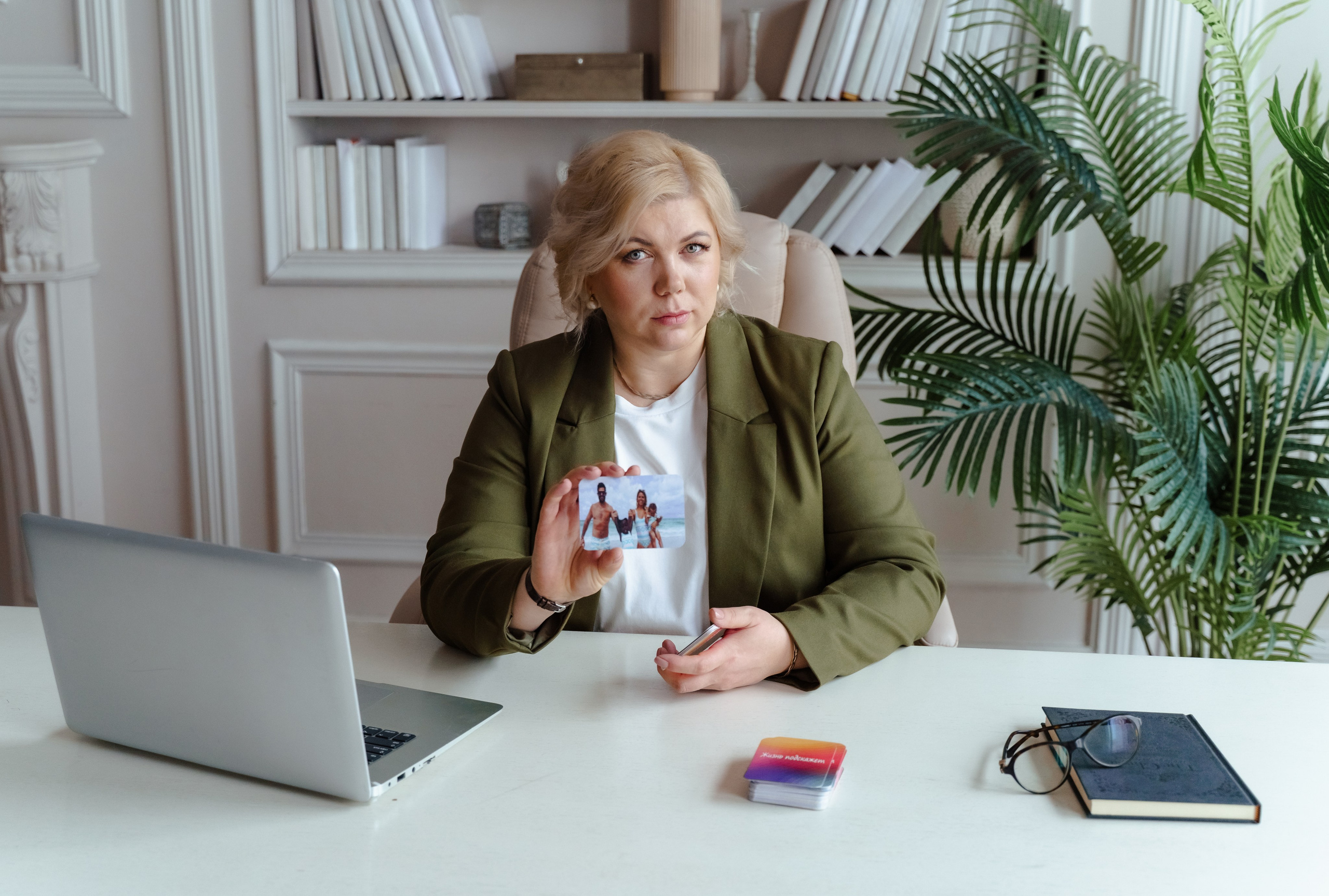 Контентная сьемка для мастера трансформационных игр