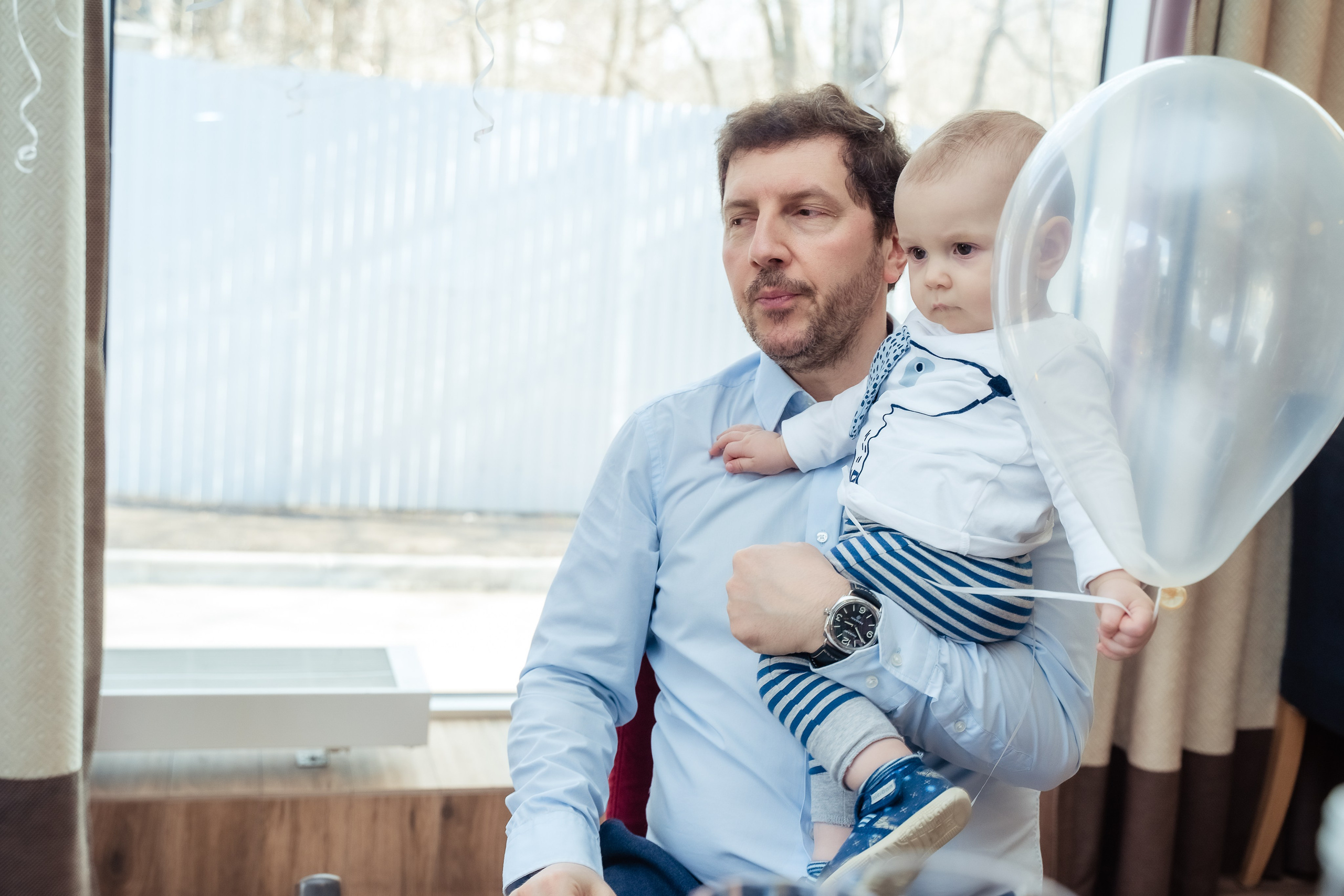 Детский день рождения в Москве — профессиональная фотосъемка праздника