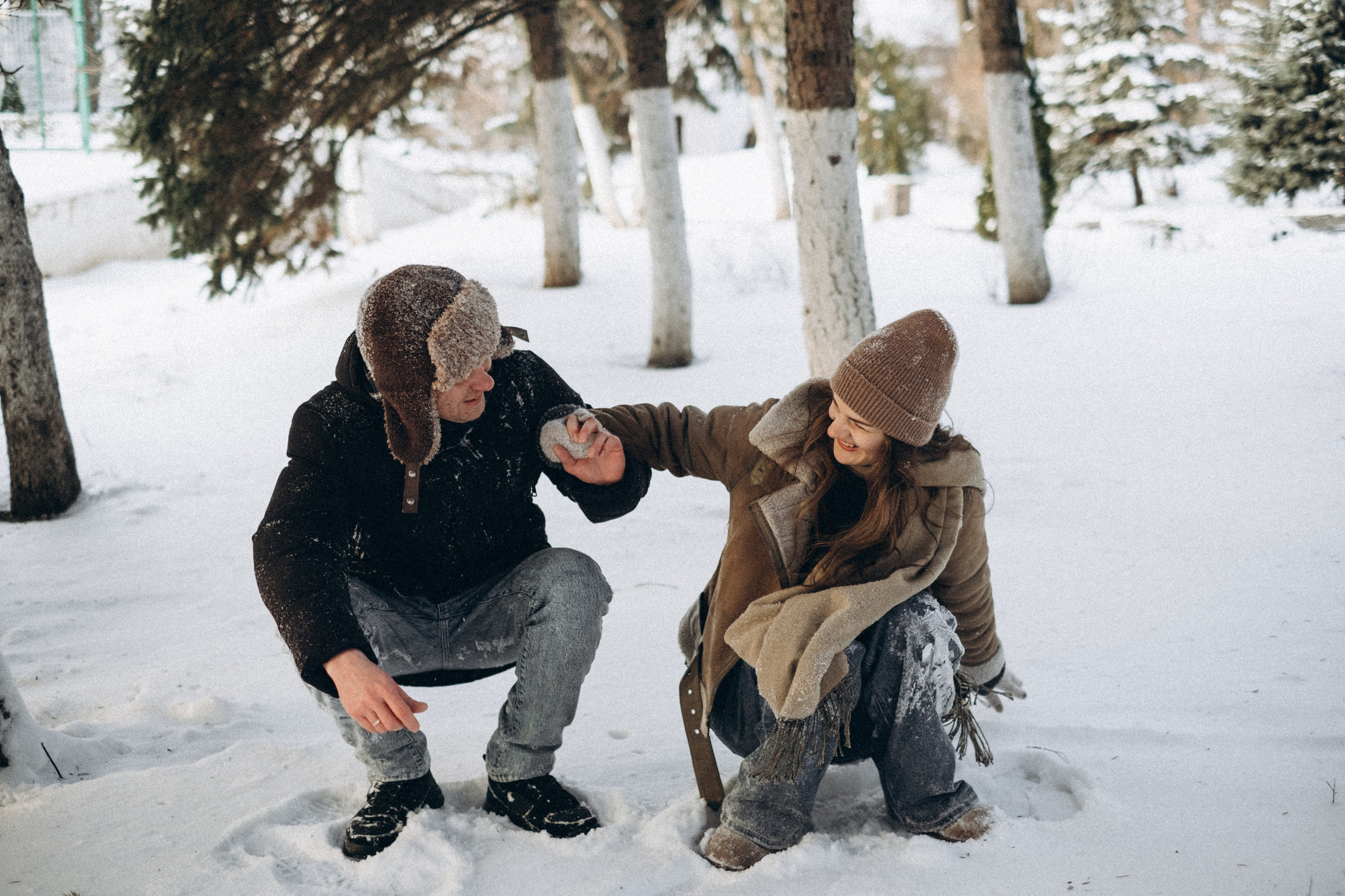 Ира и Никита. Семейный фотограф в Ростове-на-Дону Яна Макаренко