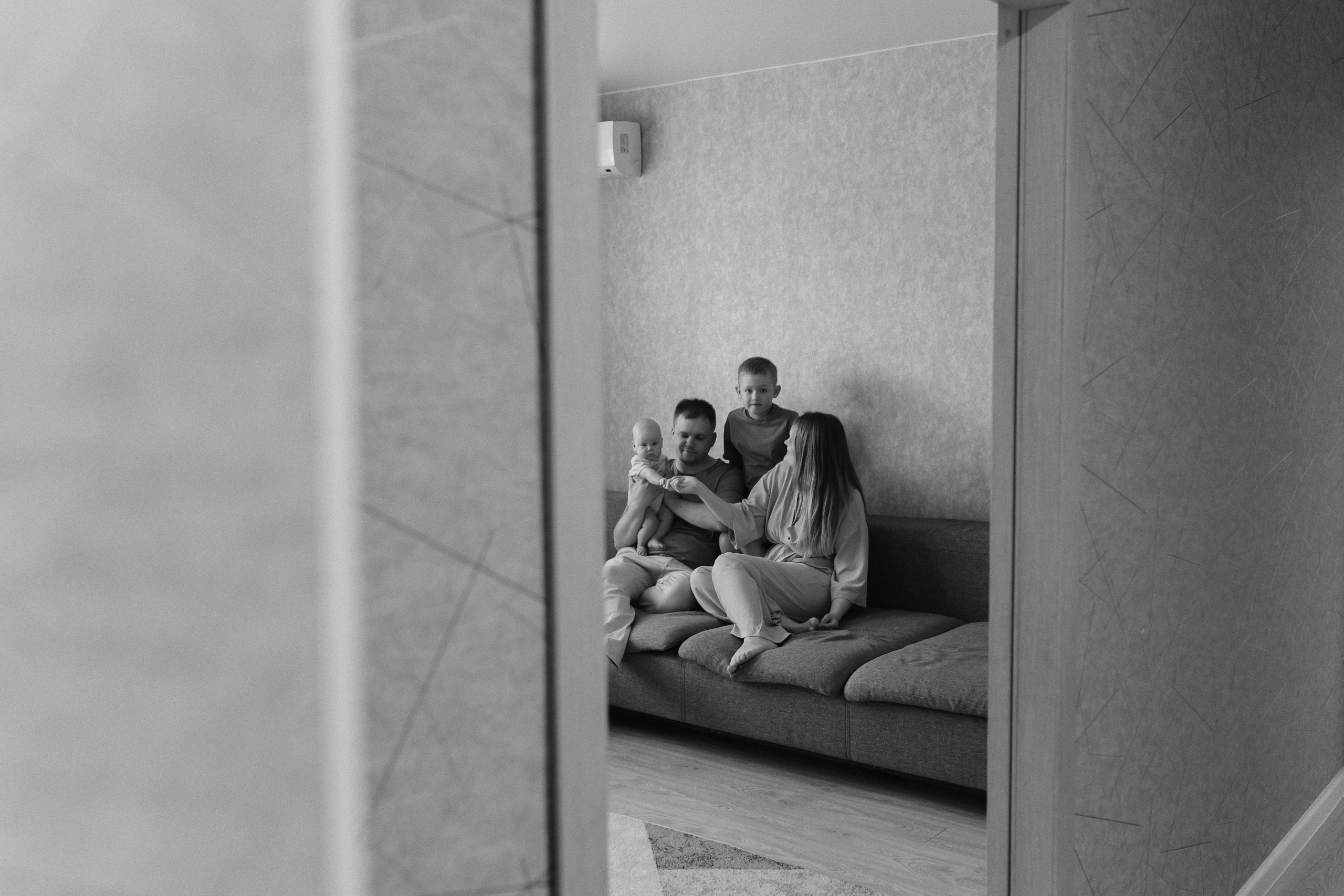 ЖЕНЯ, РОМА, СЁМА И МИША ` 24. Maria Startseva Photo