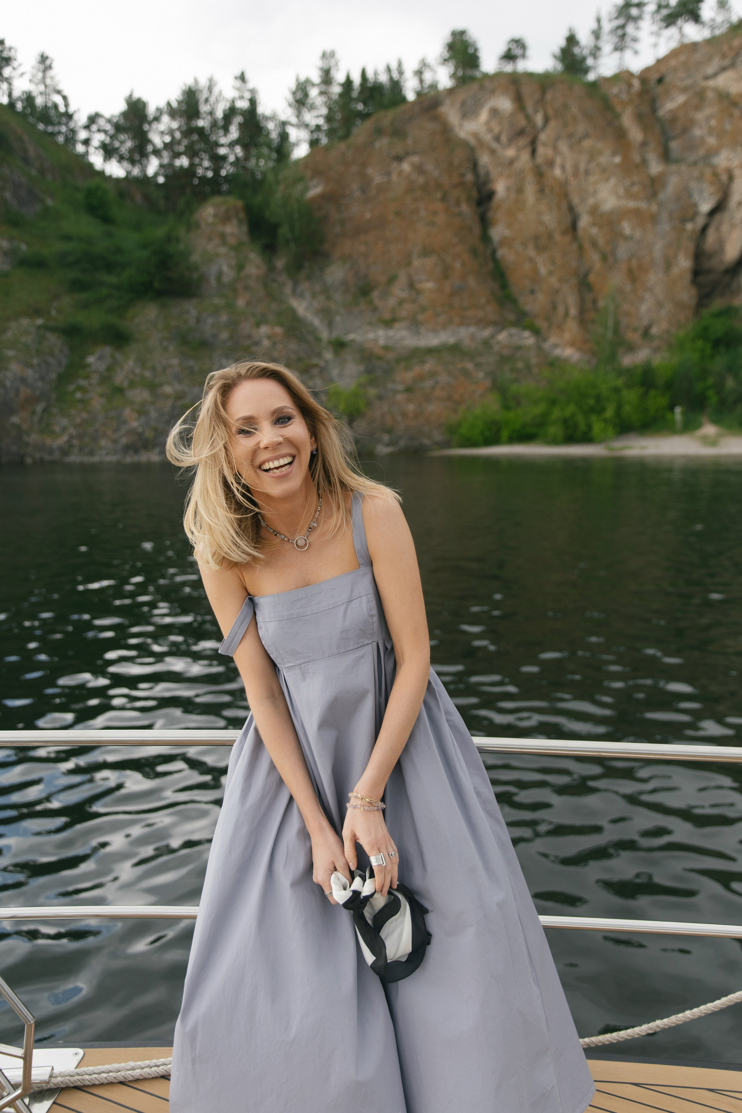 «ДЕВИЧНИК НА ЯХТЕ». Maria Startseva Photo