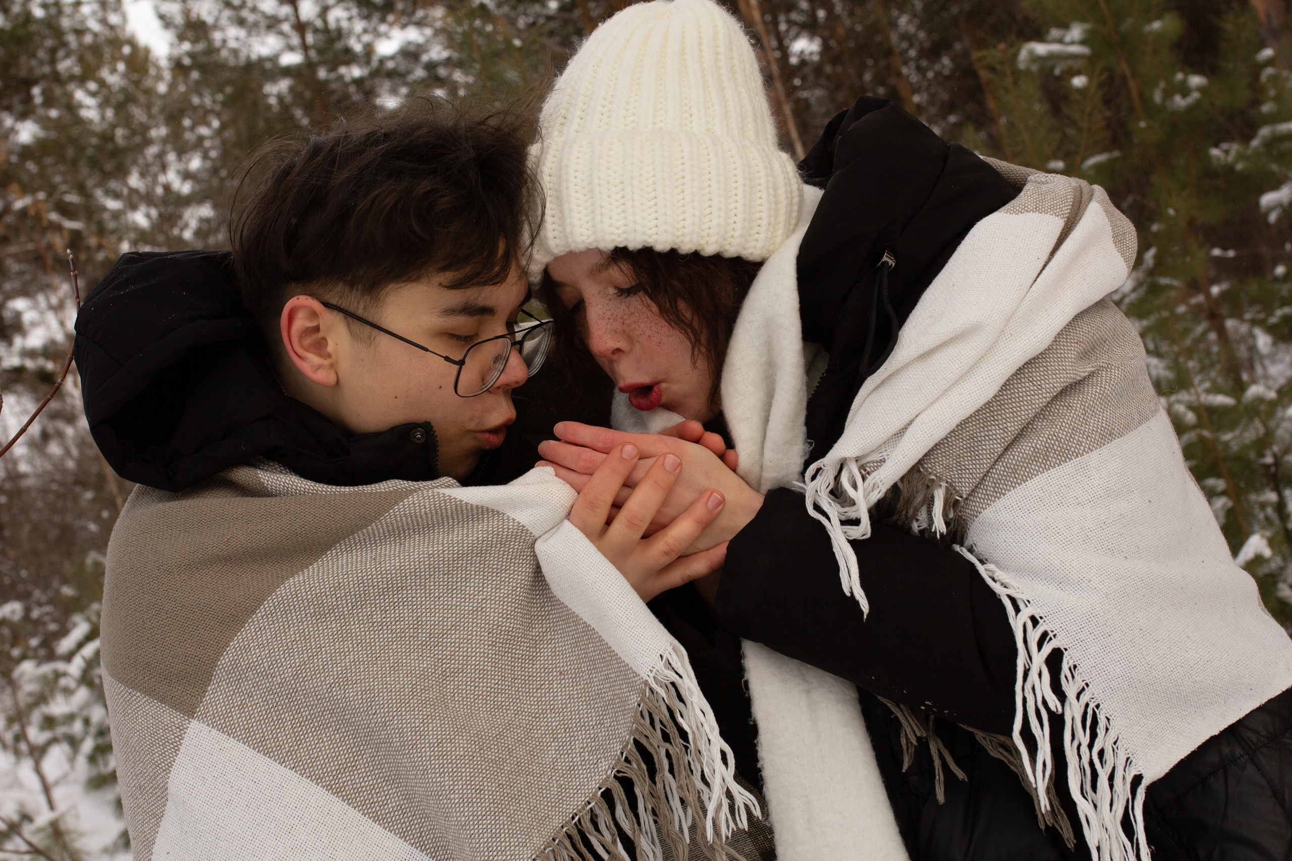 Love♥Story. Семейный фотограф в Железногорске