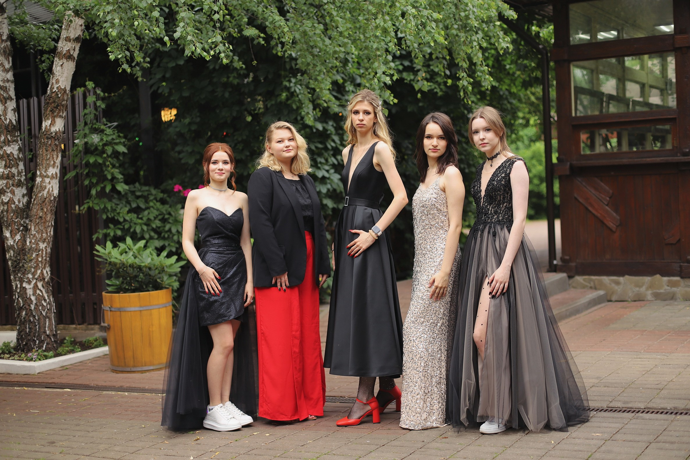 Выпускные. Профессиональный фотограф в Подольске Елена Локтионова