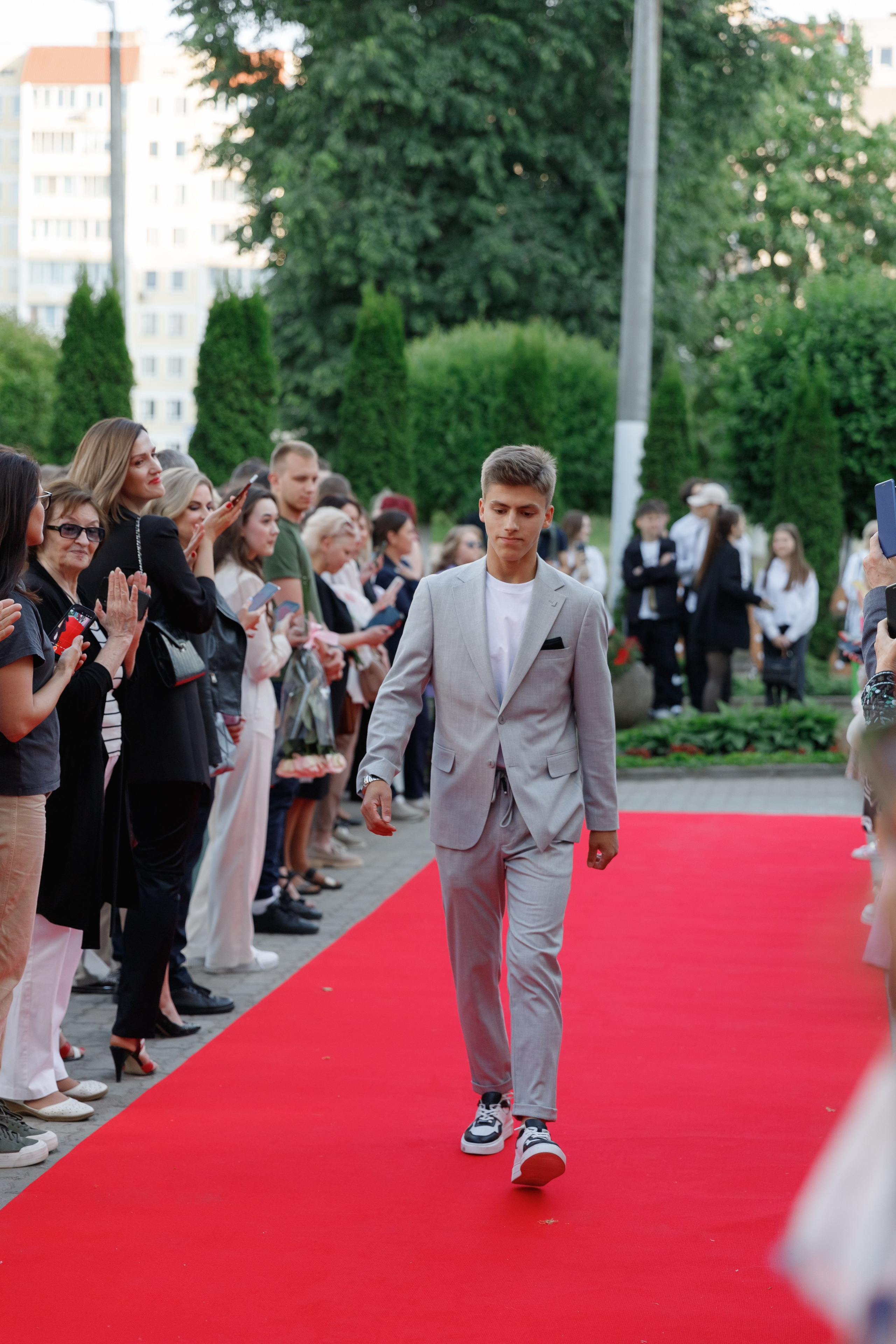 Школьный выпускной 2023 год в Минске. Свадебный фотограф в Минске/Беларуси Сергей Спиридонов