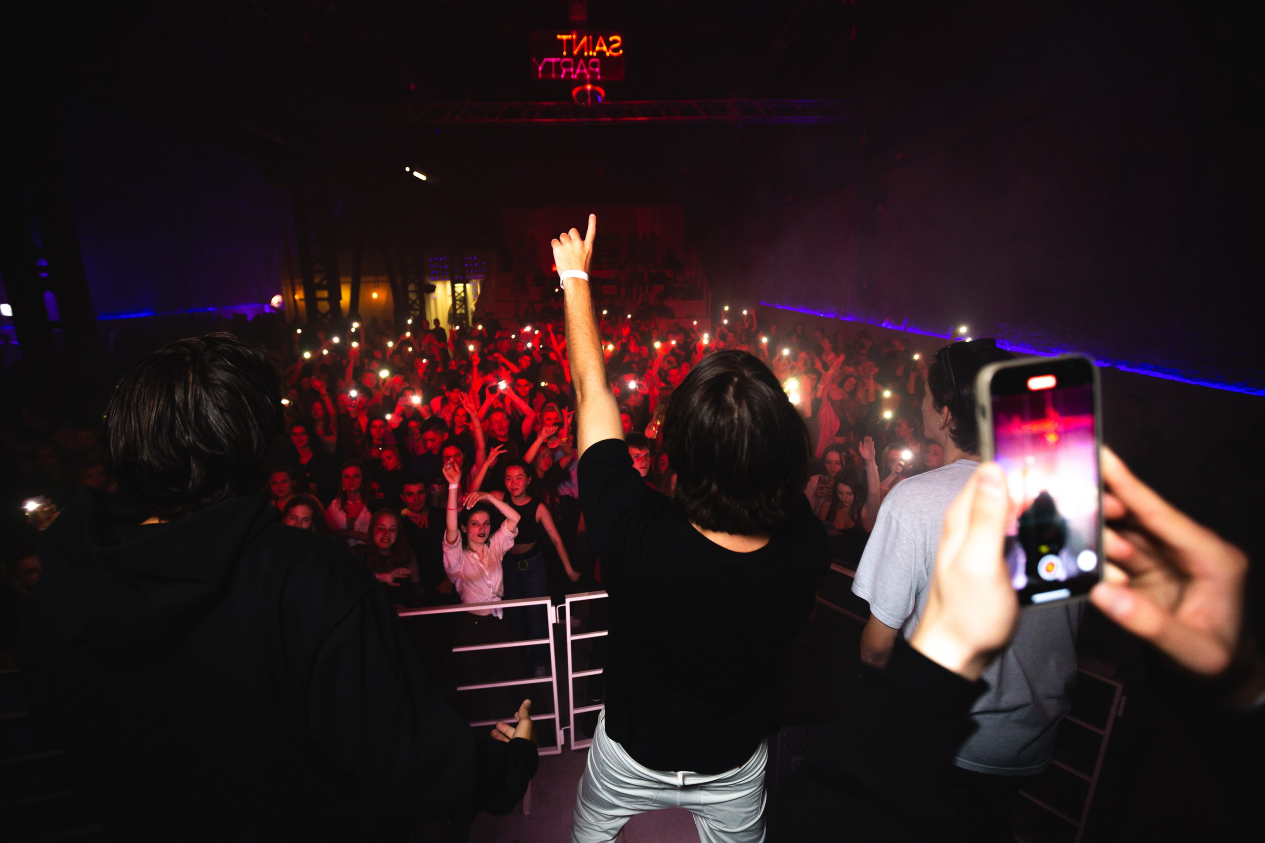 SAINT PARTY X5. Евгений Матвеев — фотограф в Санкт-Петербурге