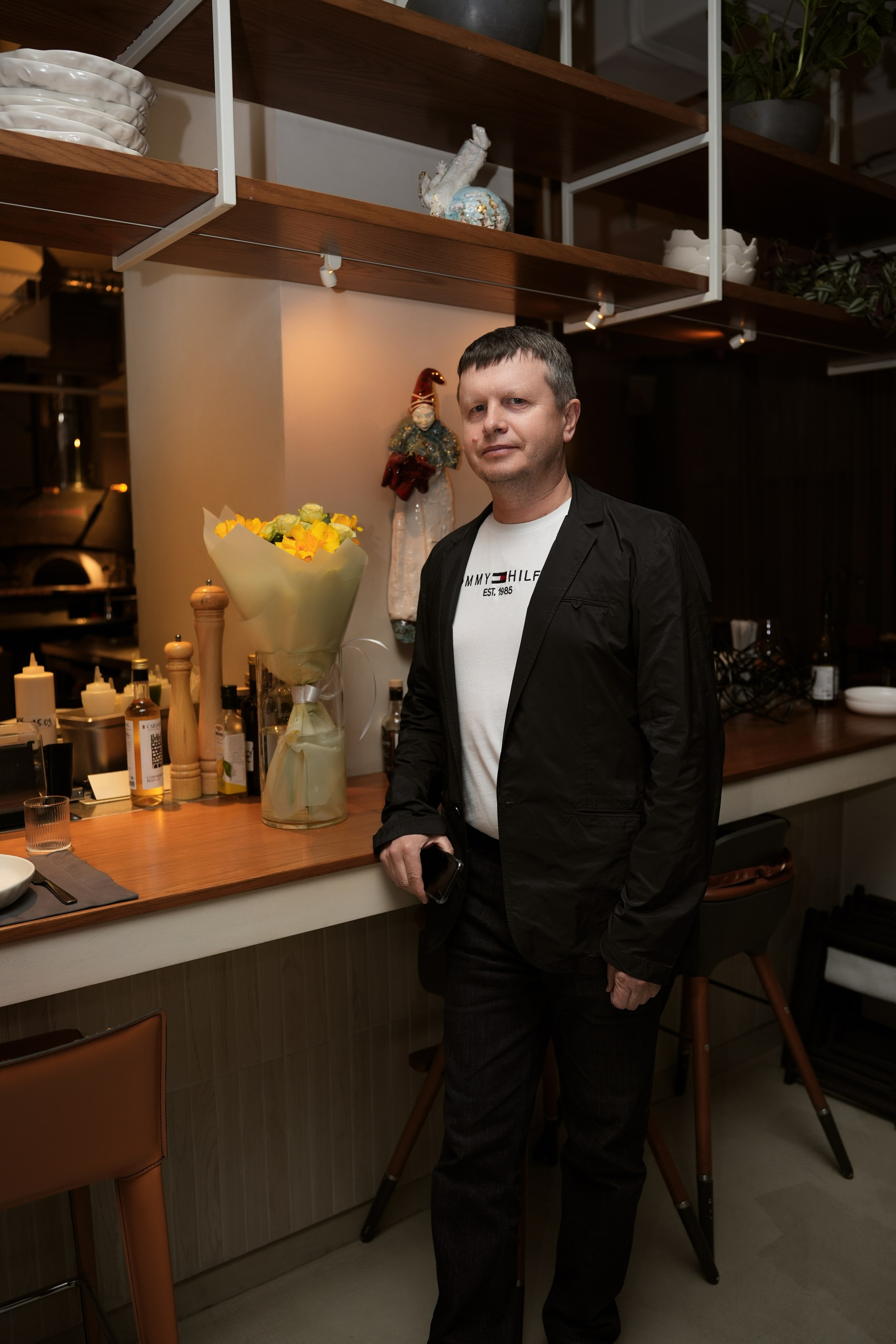 Моно спектакль Алисы Коржуковой 26.03.26. Фотограф Москва | Белгород