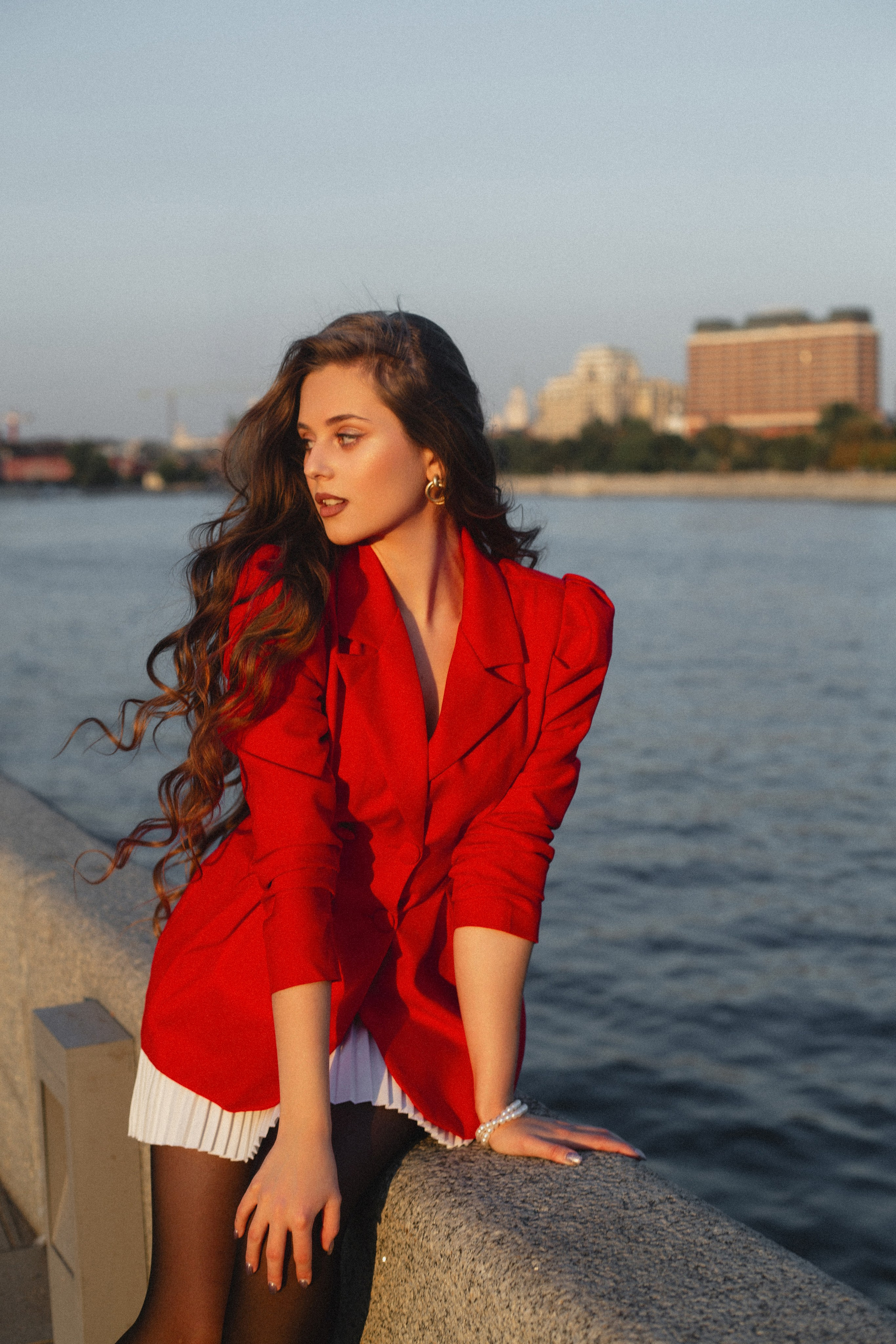 Саша Милёшина. Фотограф | Юля Ди