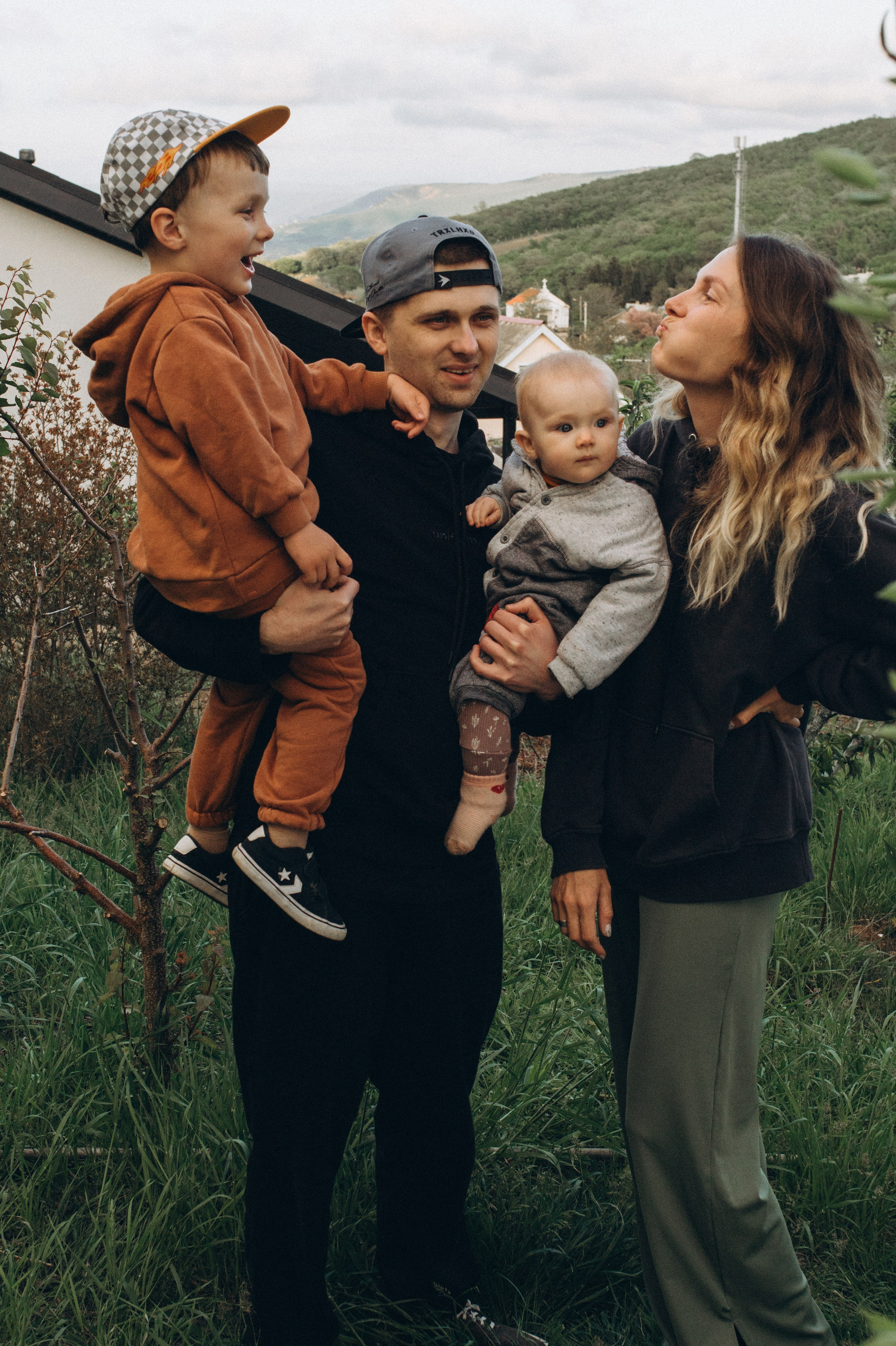 Семейные. Семейный и портретный фотограф в Севастополе Ирина Ященко