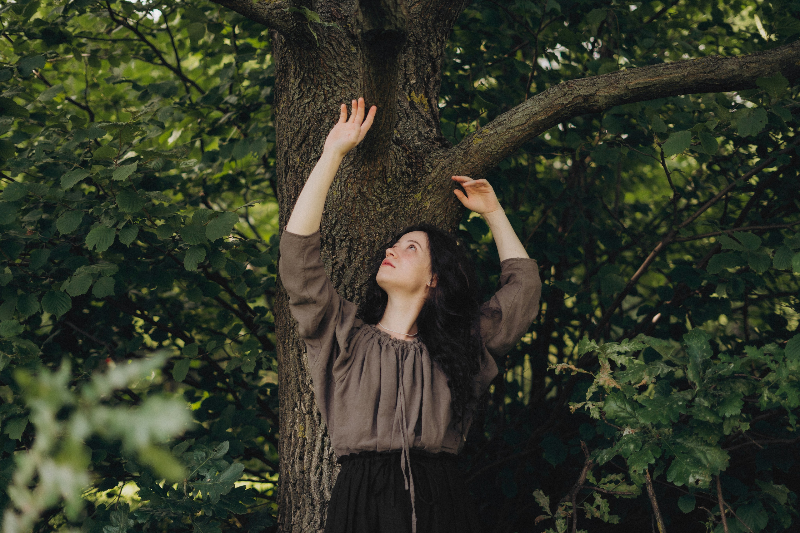 Портретная индивидуальная фотосессия в Москве. Фотограф Москва Виктория-Антуанетта