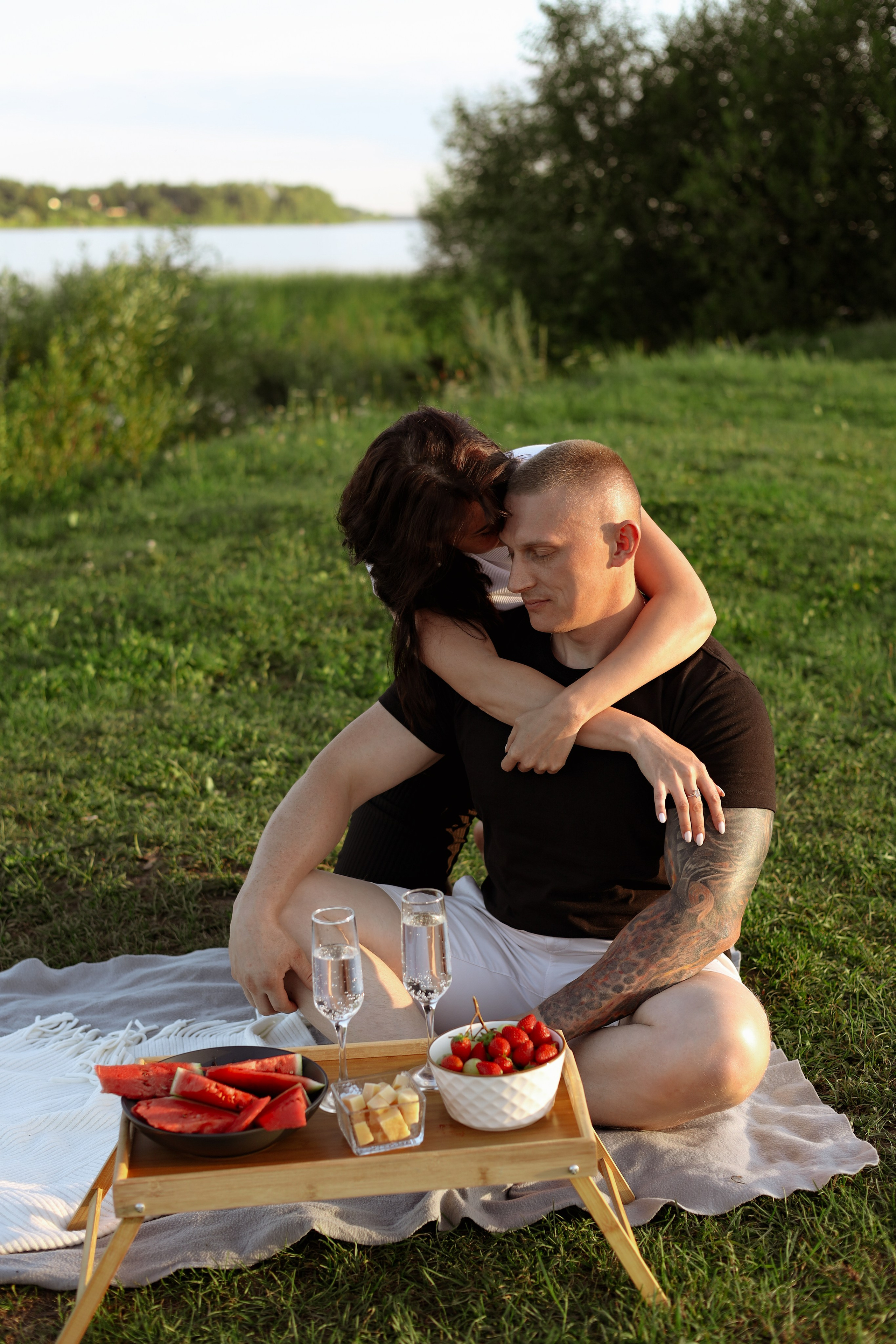 L&Z. Photographer Tatiana Ivanova in Yaroslavl