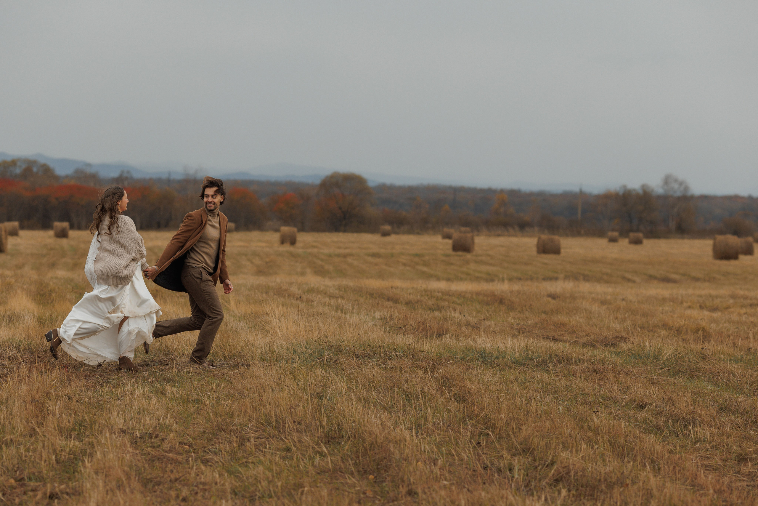 Ясная Поляна. Свадебный и семейный фотограф  во Владивостоке Ольга Украинец