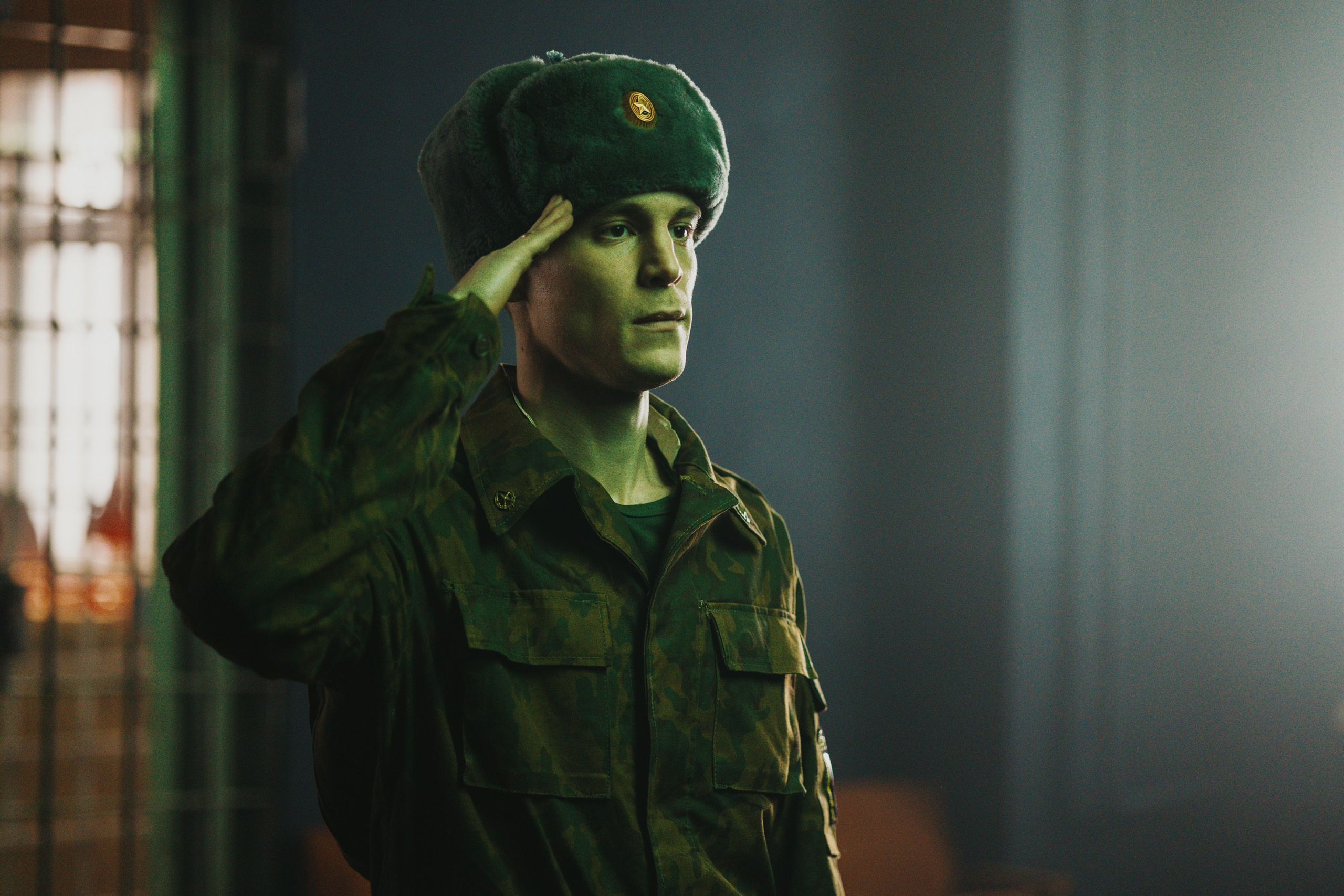 Cinema. Максим Чернышев — фотограф