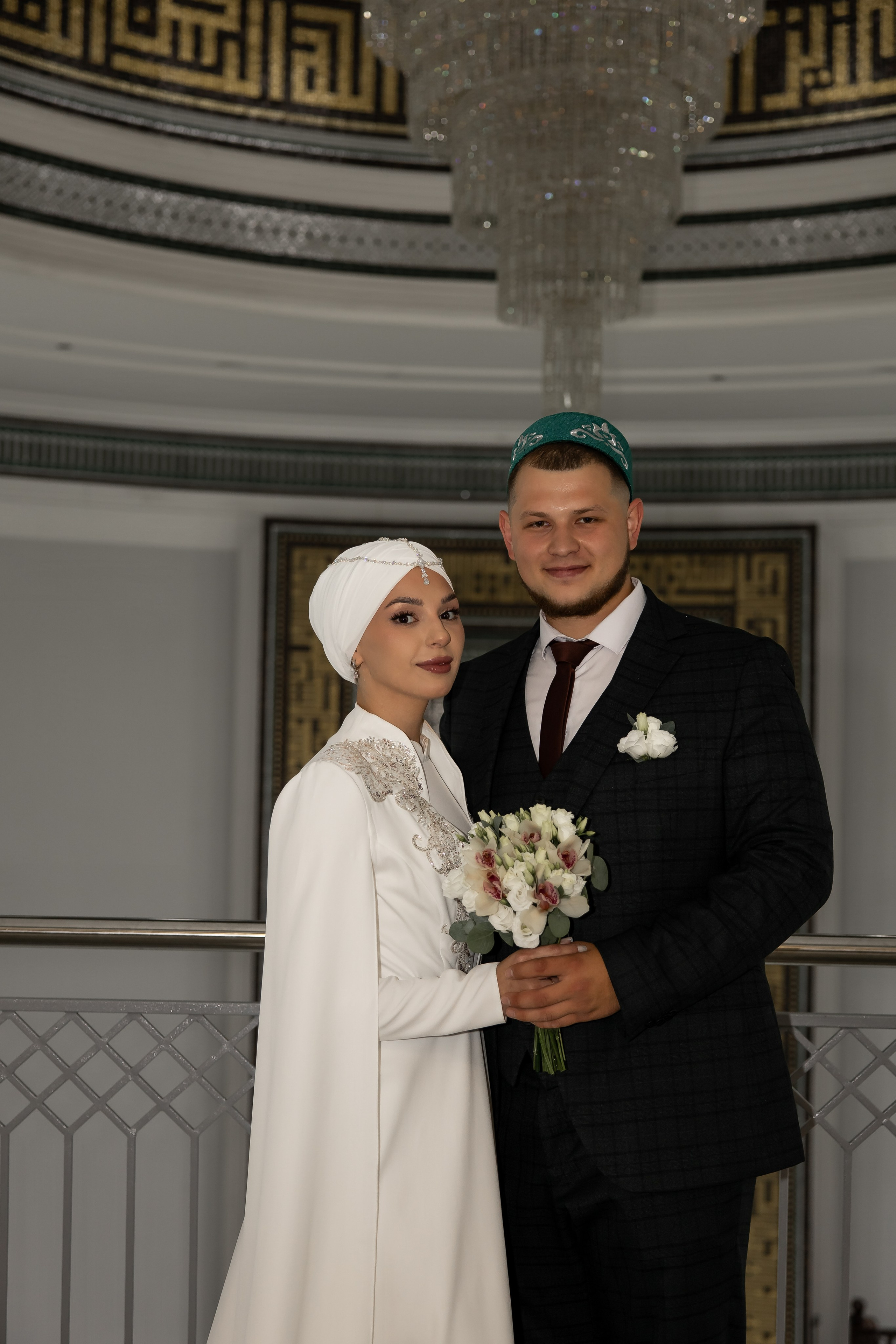 Никах Нияз Лия. Свадебный фотограф в Казани Адиля Гилязова