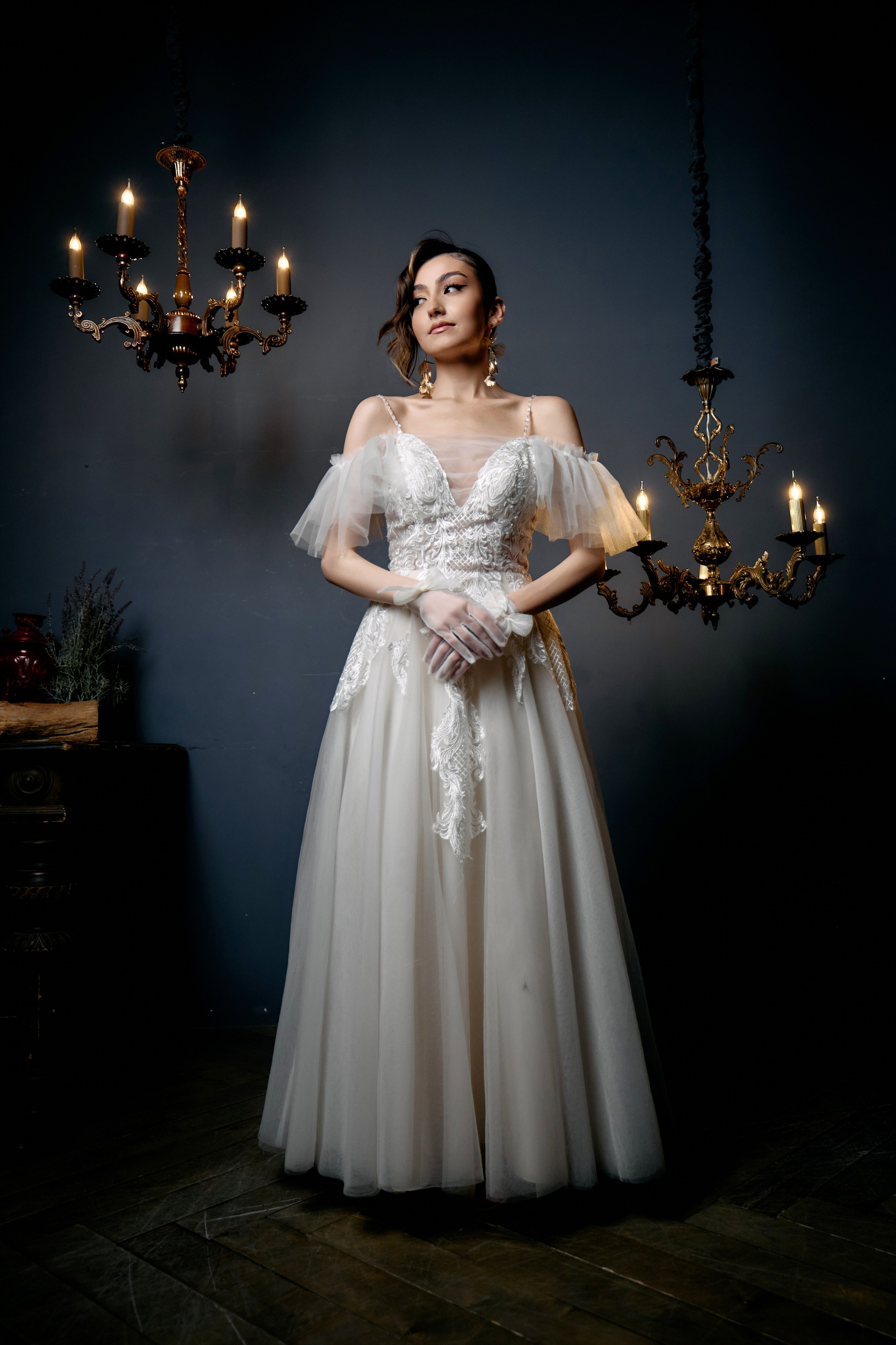 Бал. Фотограф Алексей Яковлев