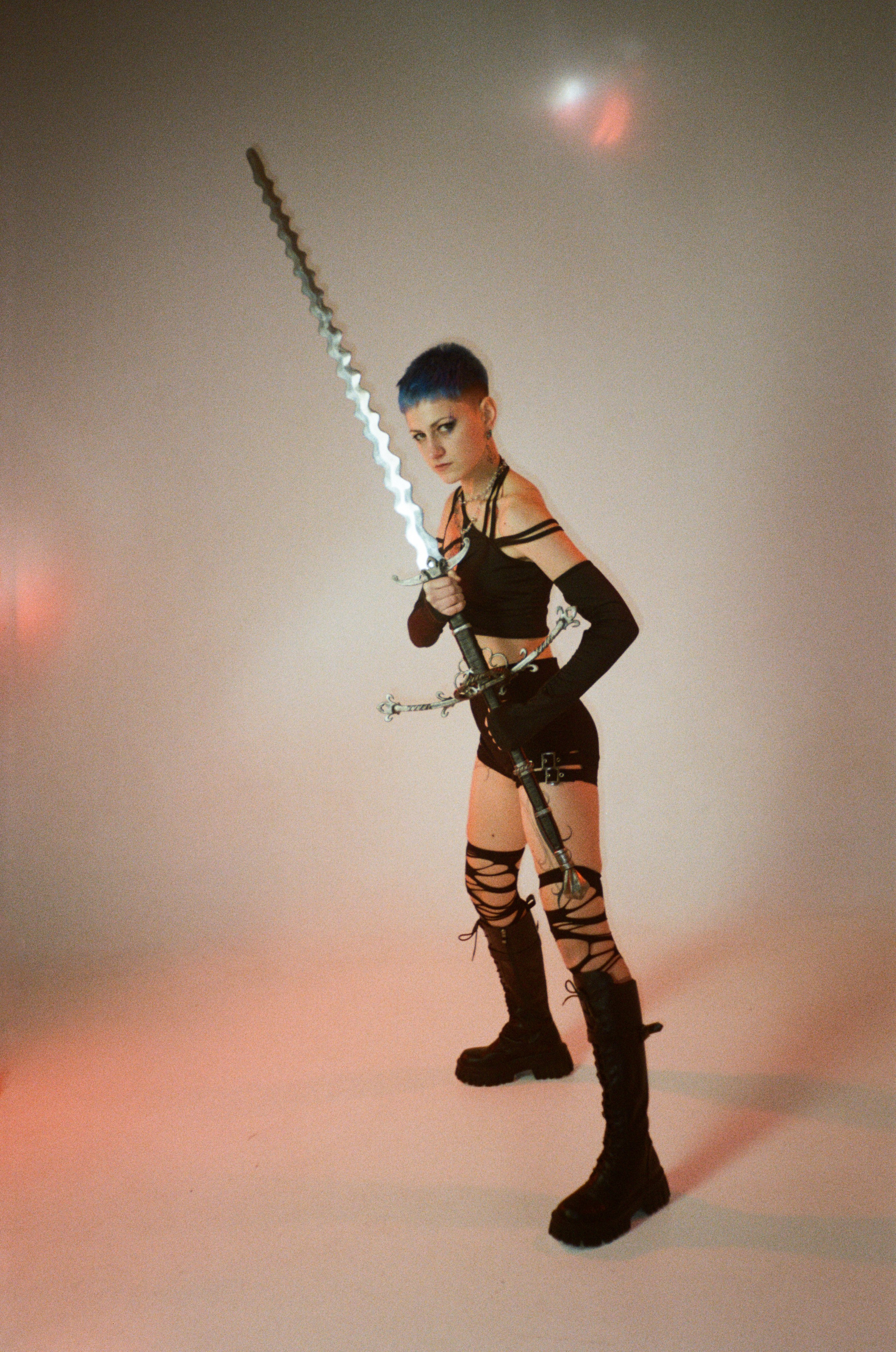 Плёнка. Человек в Шляпе