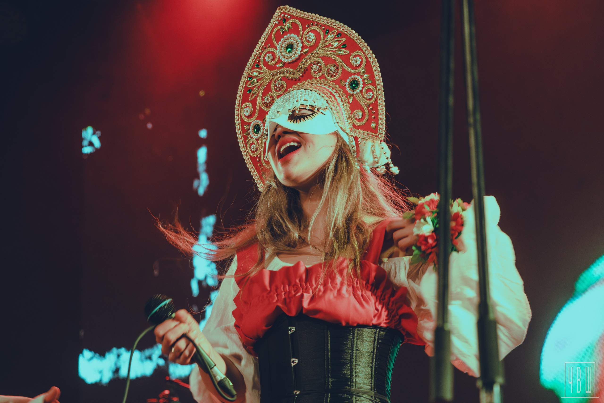 Токсичный Ансамбль Лягухо, 07.03.2026, Sound. Человек в Шляпе