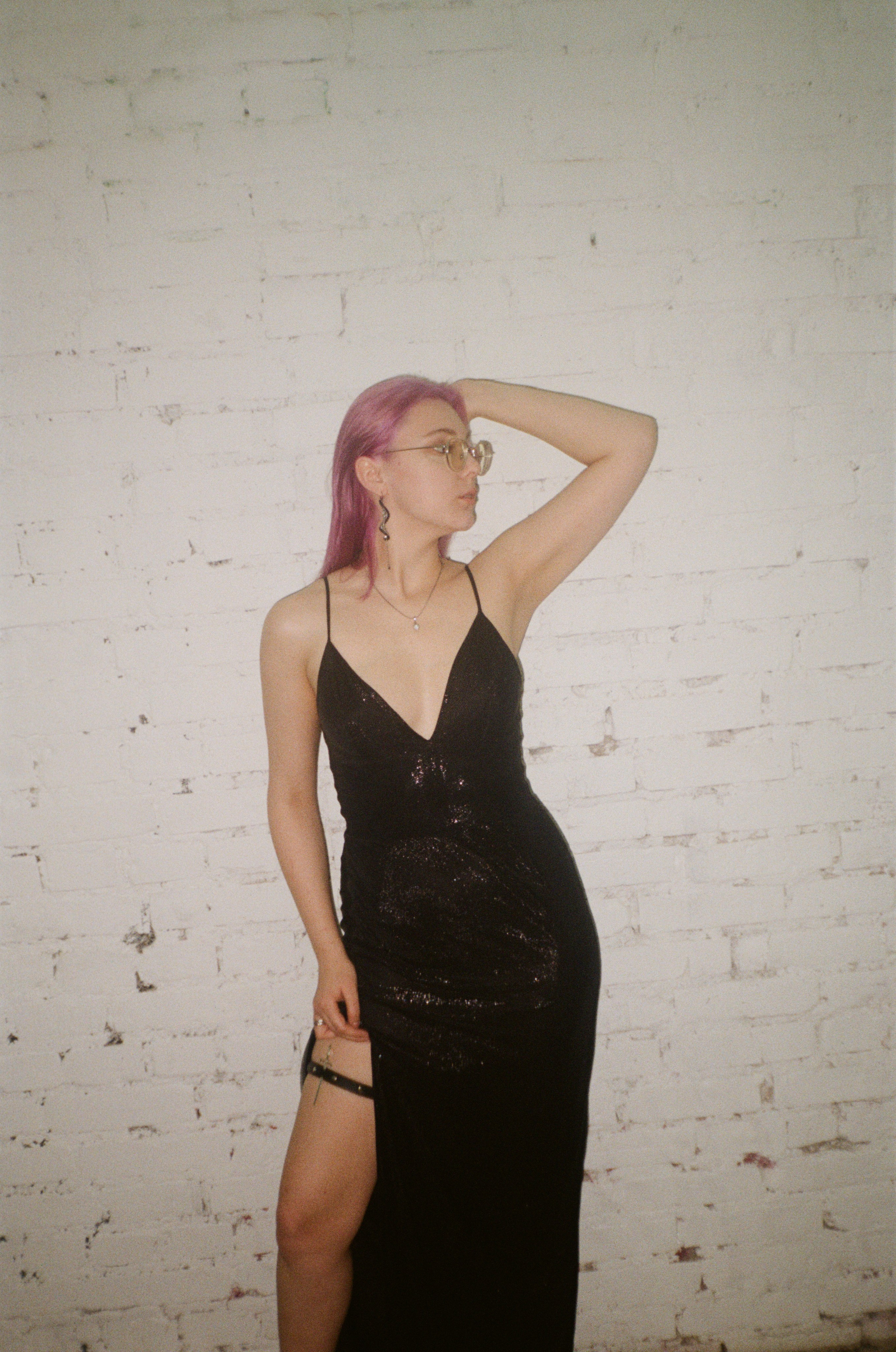 Плёнка. Человек в Шляпе