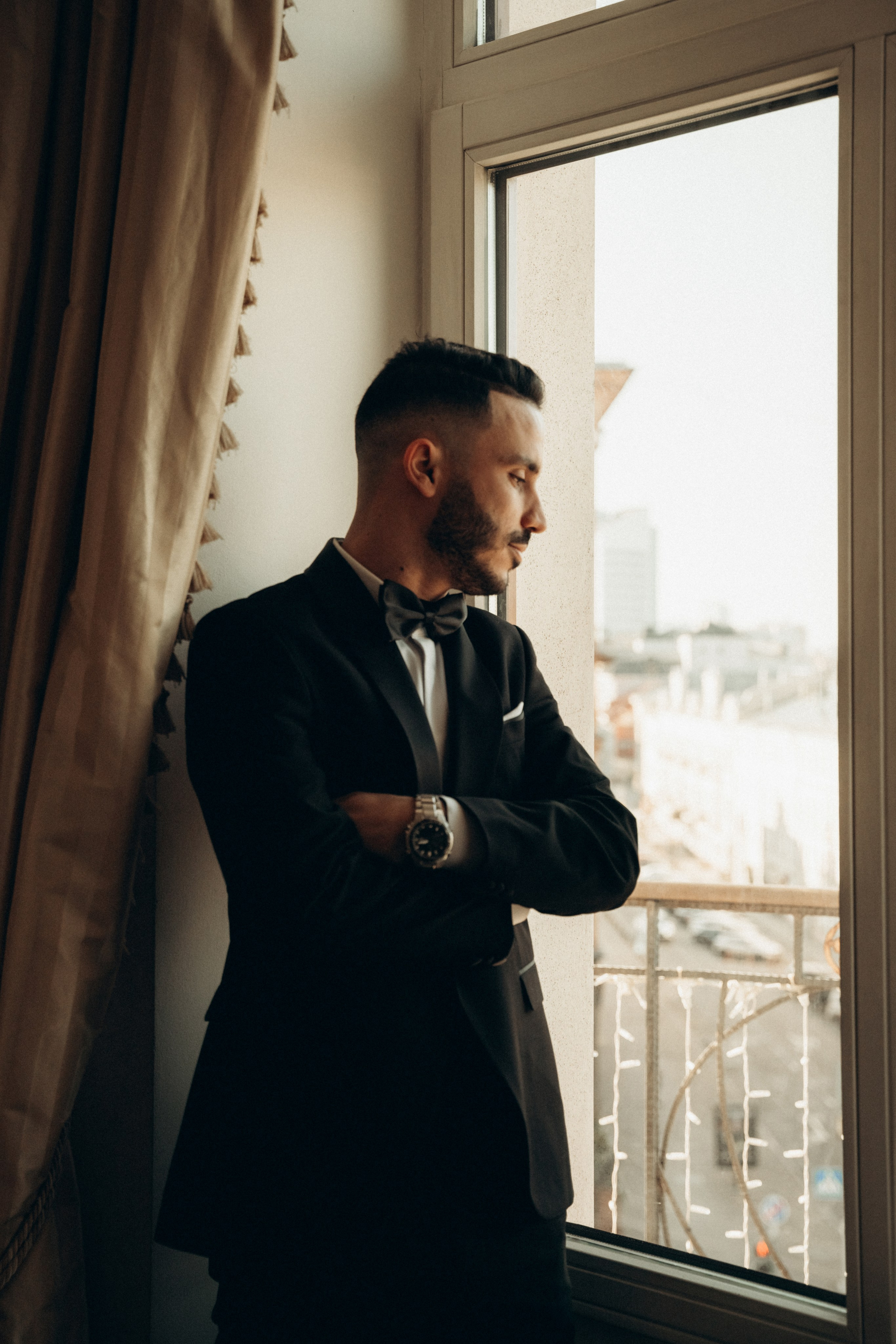 Александра + Зиад. Фотограф Мария Миллс | Минск