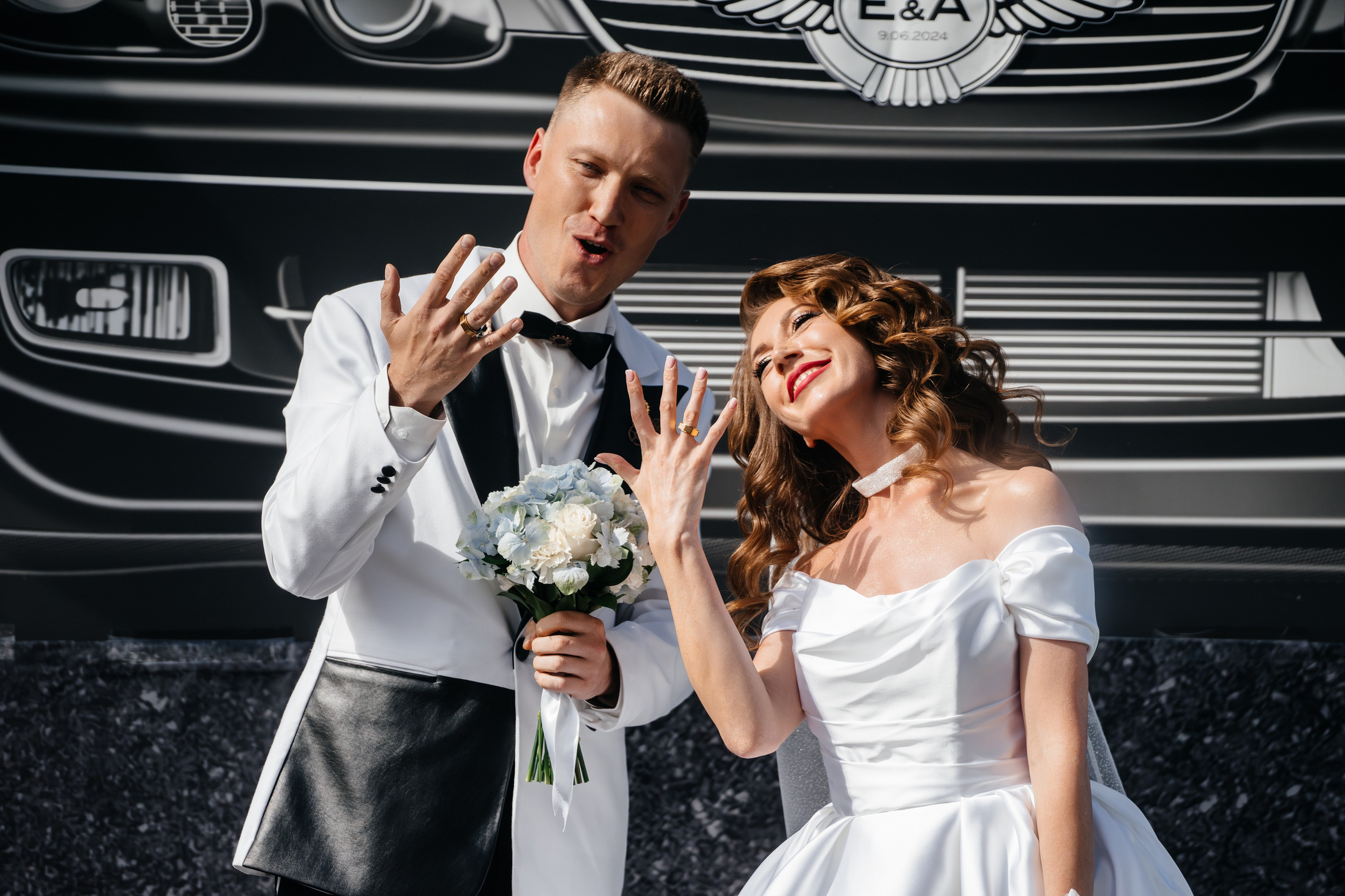 Анна & Евгений «Четыре Свадьбы» Пятница. Свадебный фотограф Барнаул Алексей Павлов