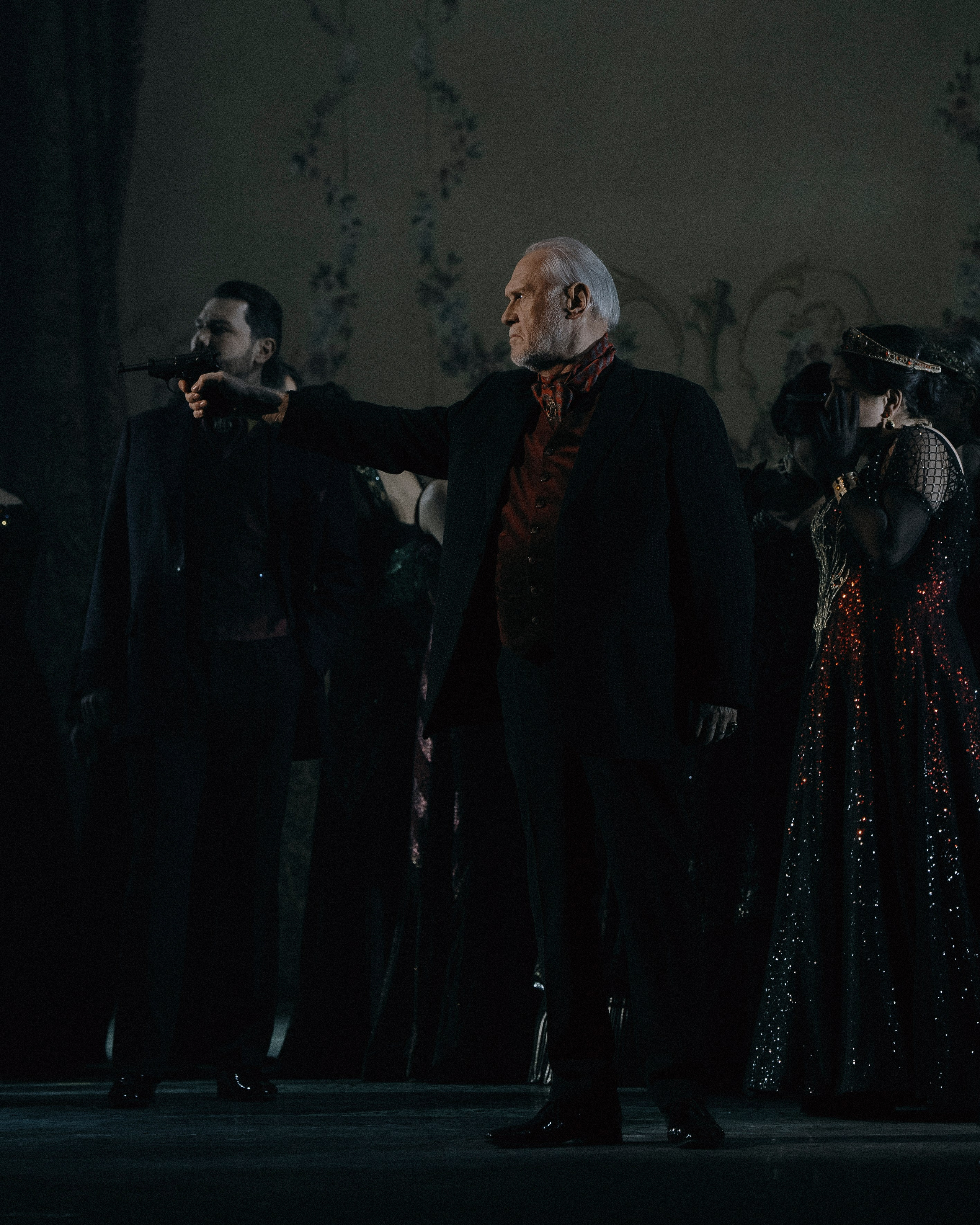 МХАТ. Дама с Камелиями. Фотограф Rockeroleg