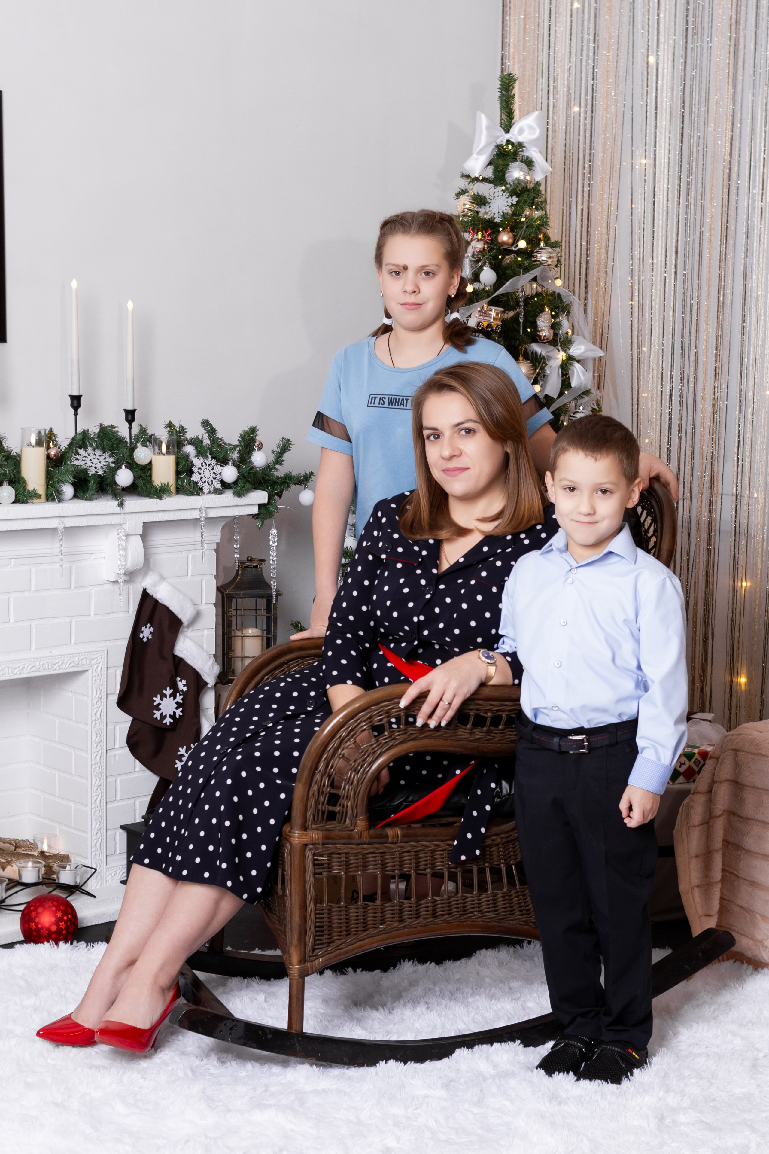 Семейные. Ваш фотограф Анна, фотосалон «В Кадре» Велиж