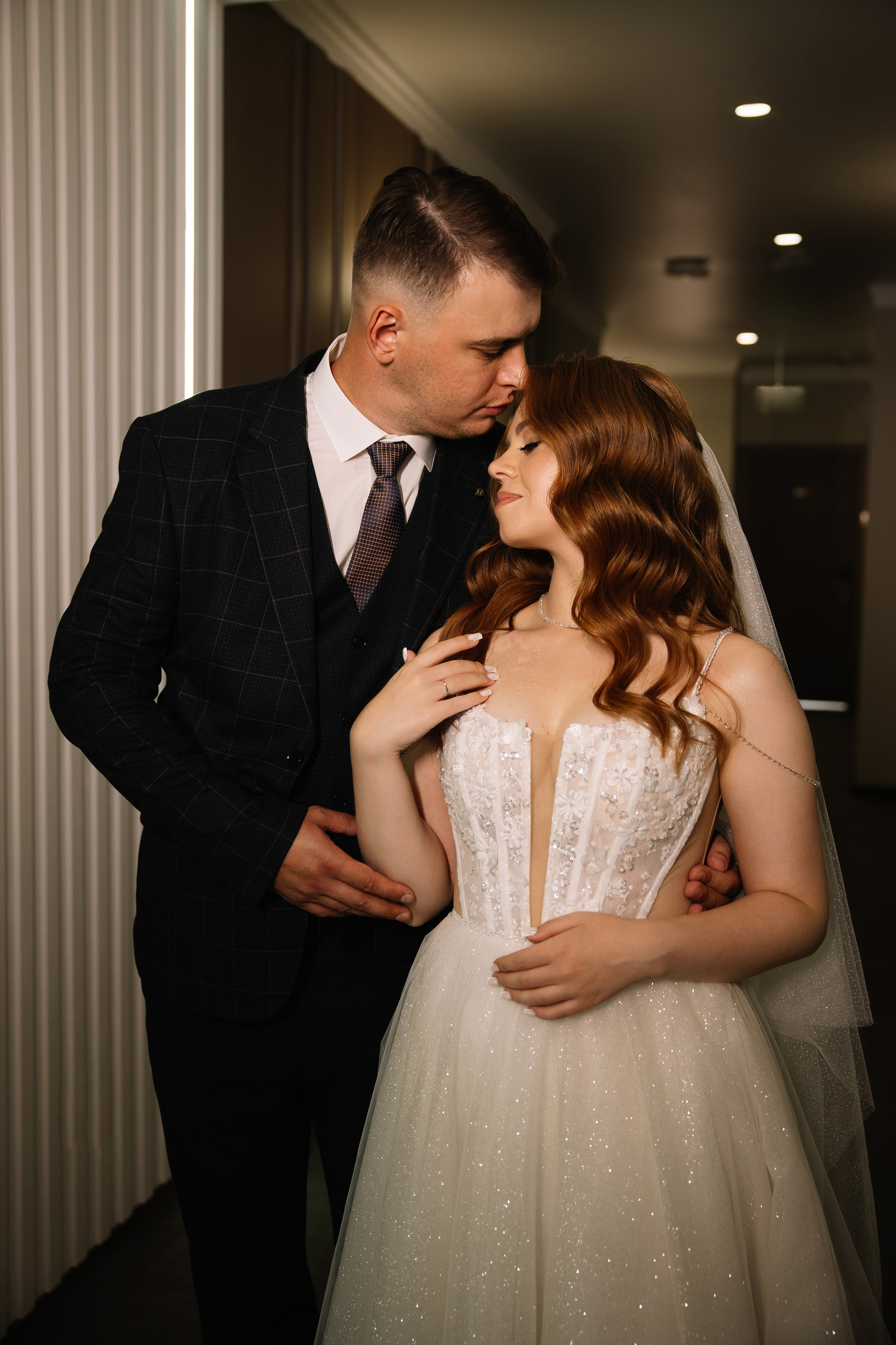 Кирилл и Александра. Свадебный фотограф и видеограф в Омске — Виталий и Алёна Орлянд