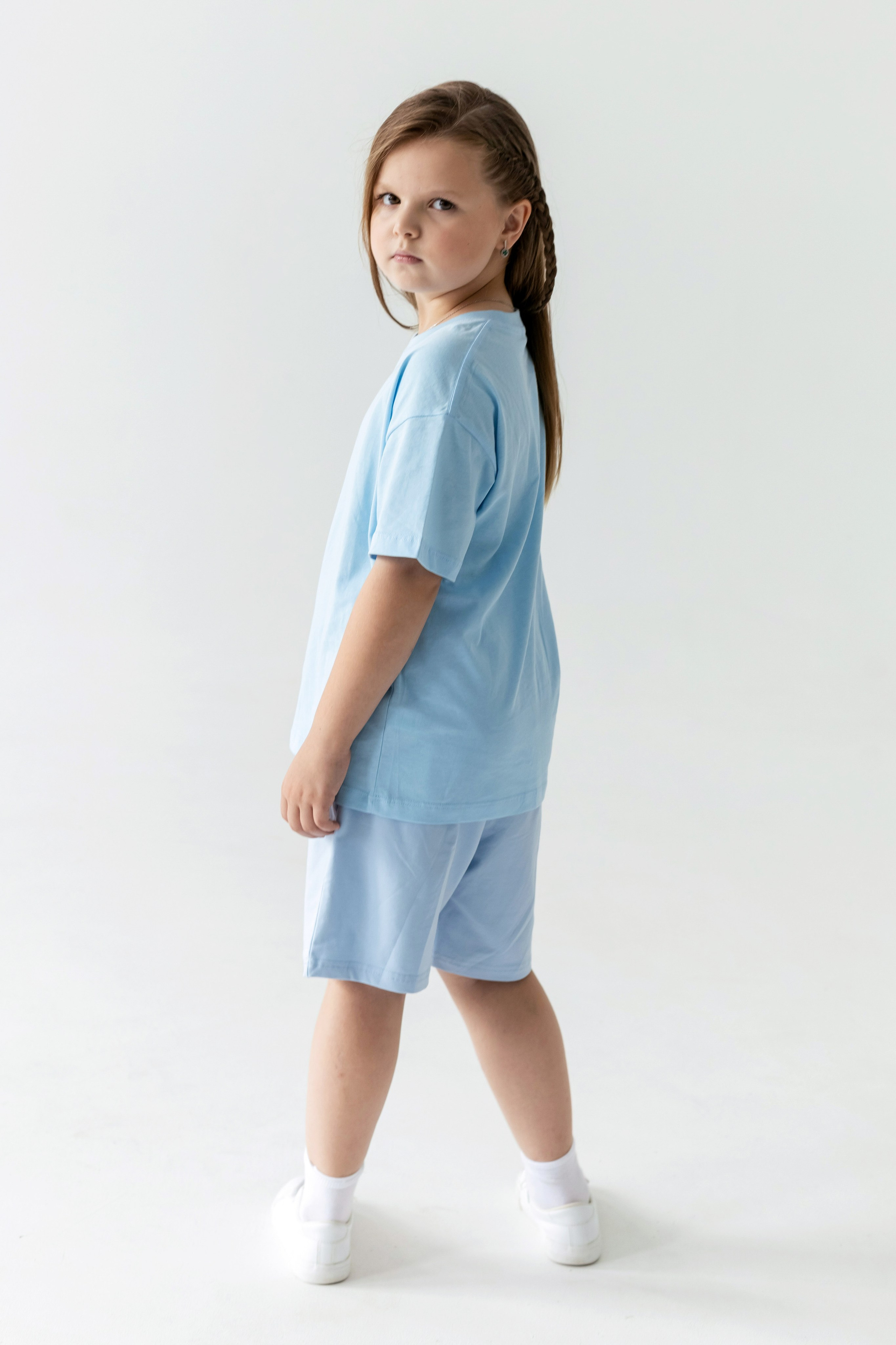 Тася Закирова. Фотограф Полина Закирова