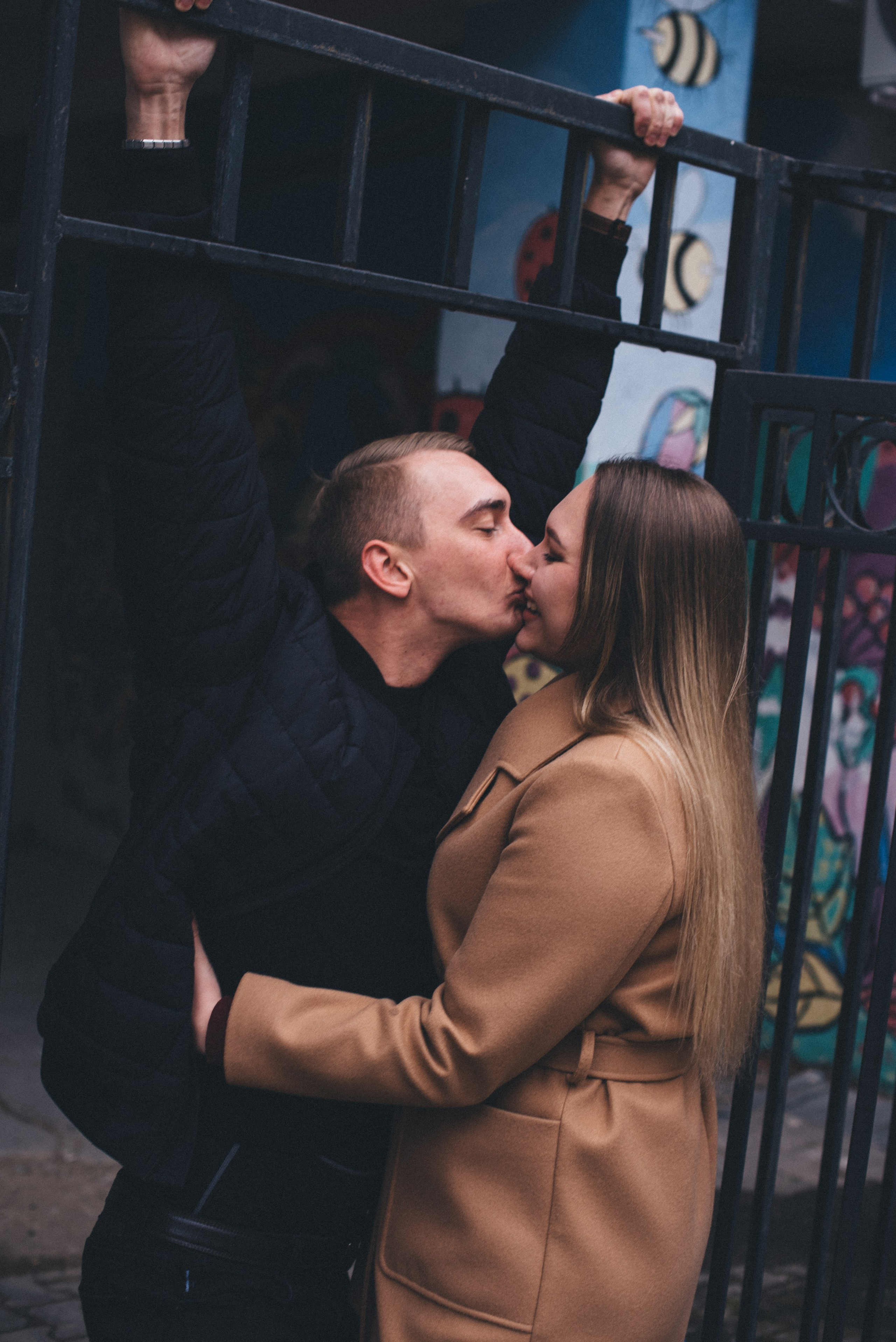 Паша и Полина. Я — Фотограф из Хабаровска