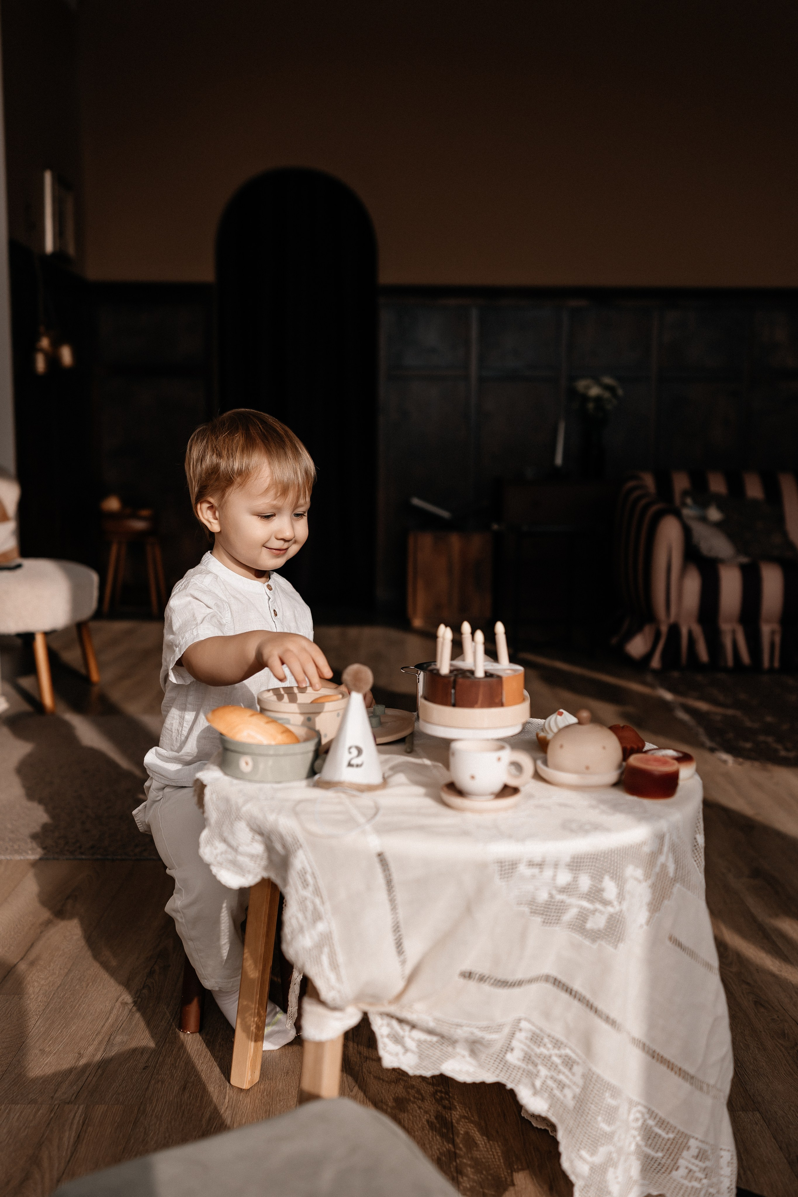 Жене 2 годика. Семейный фотограф Минск Усова Ольга