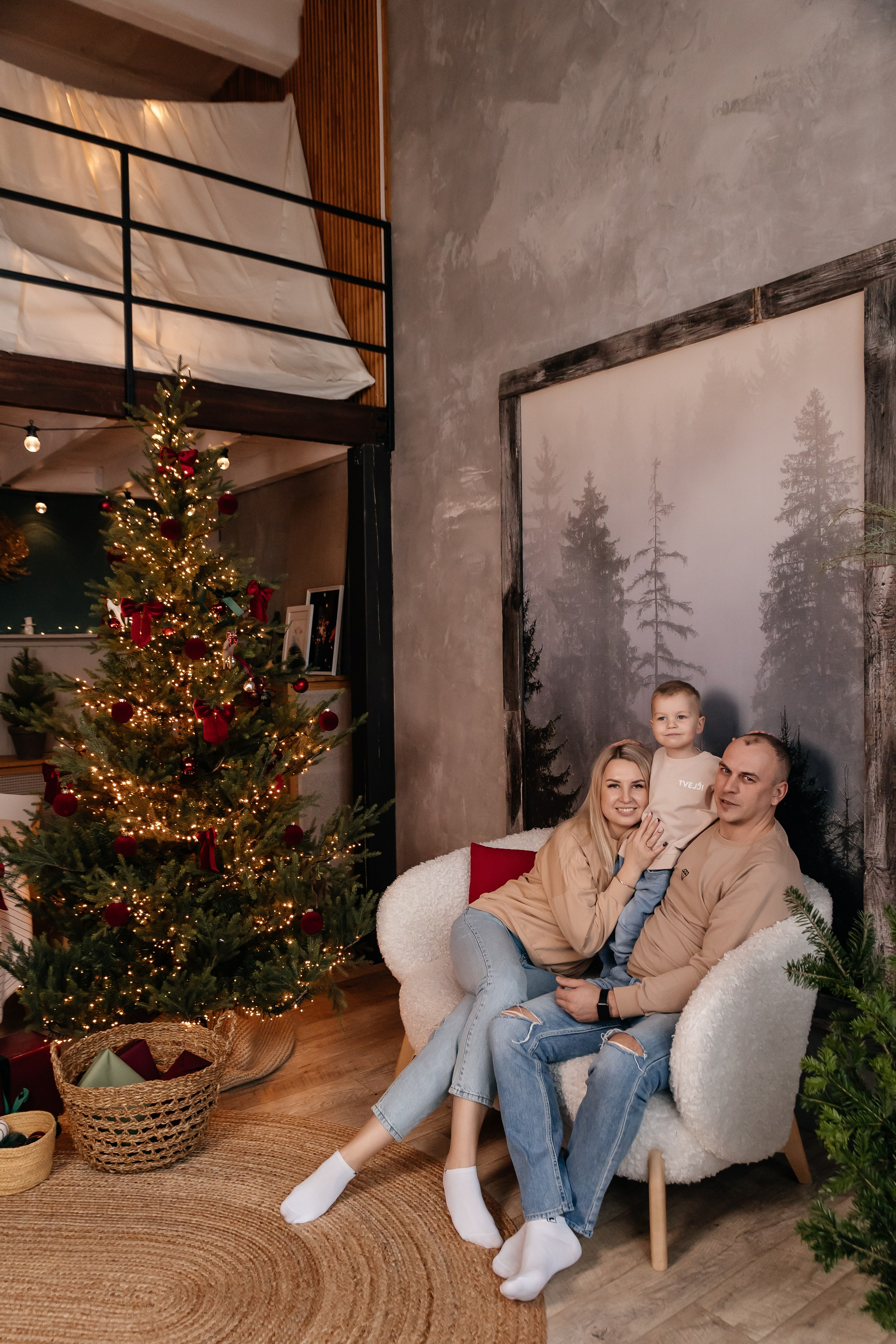 Екатерина, Александр и Даник. Семейный фотограф Минск Усова Ольга